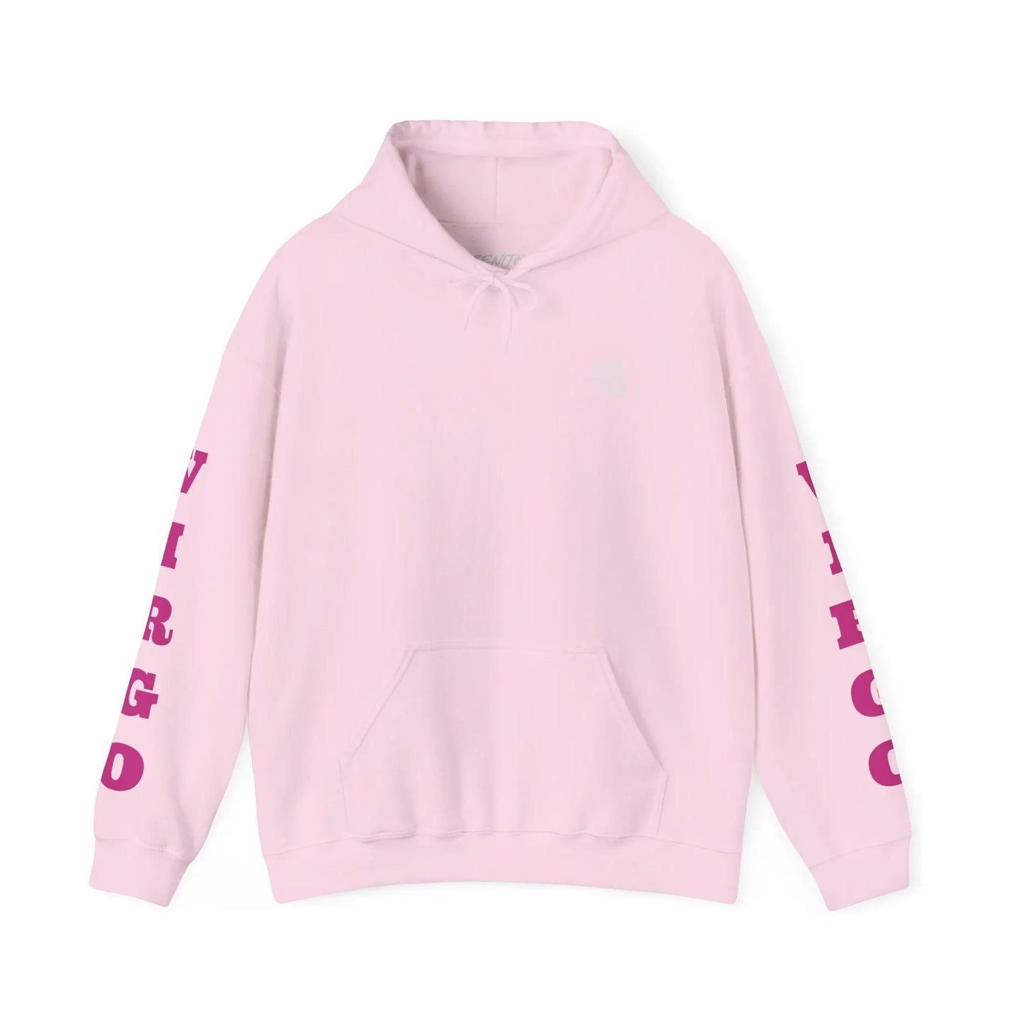 Virgo Energy Everyday Hooded Sweatshirt Printify