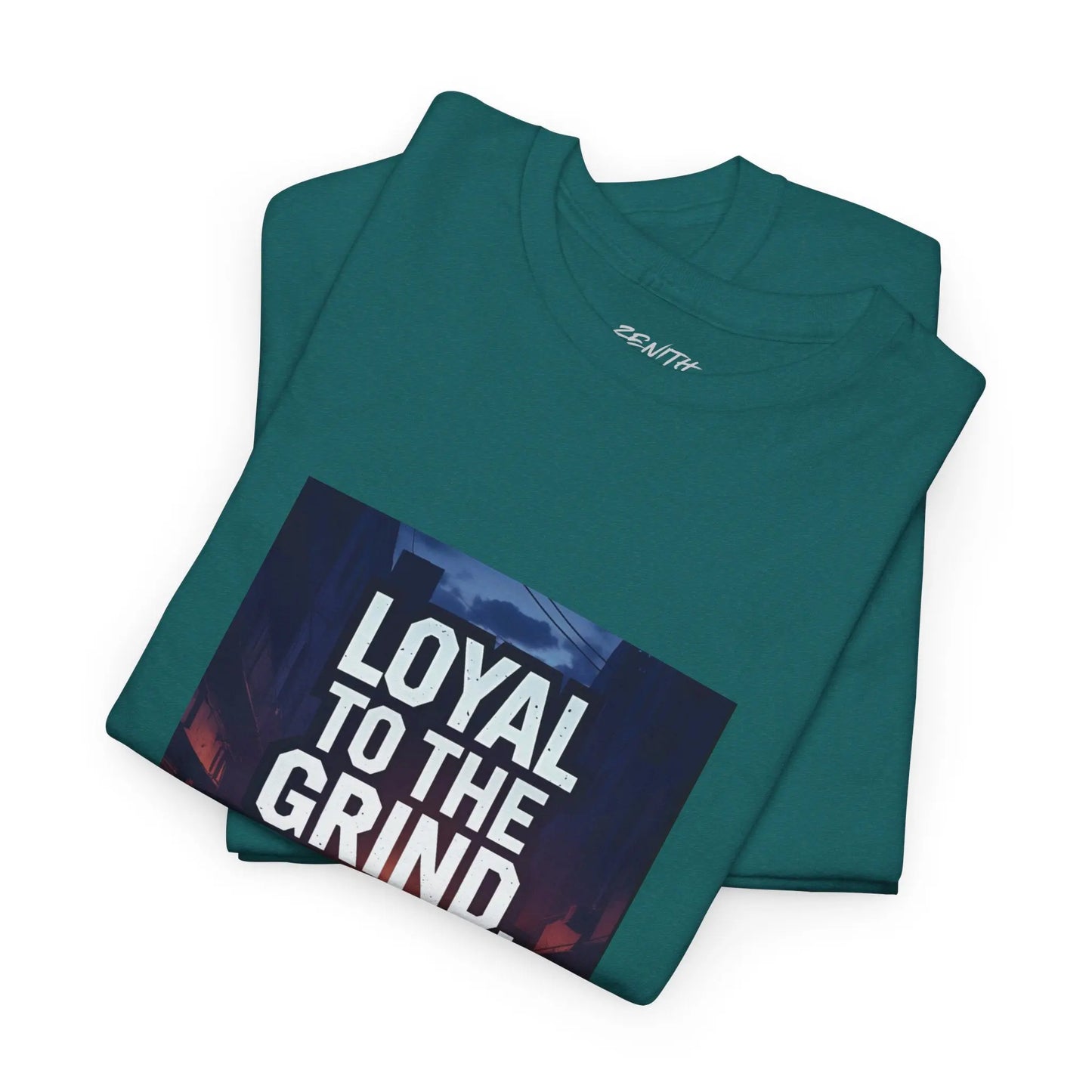 Loyal to the Grind - Heavy Cotton Tee Printify