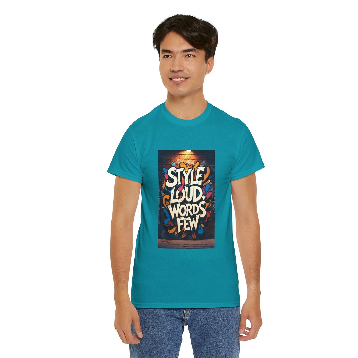 Style Loud - Heavy Cotton Tee Printify