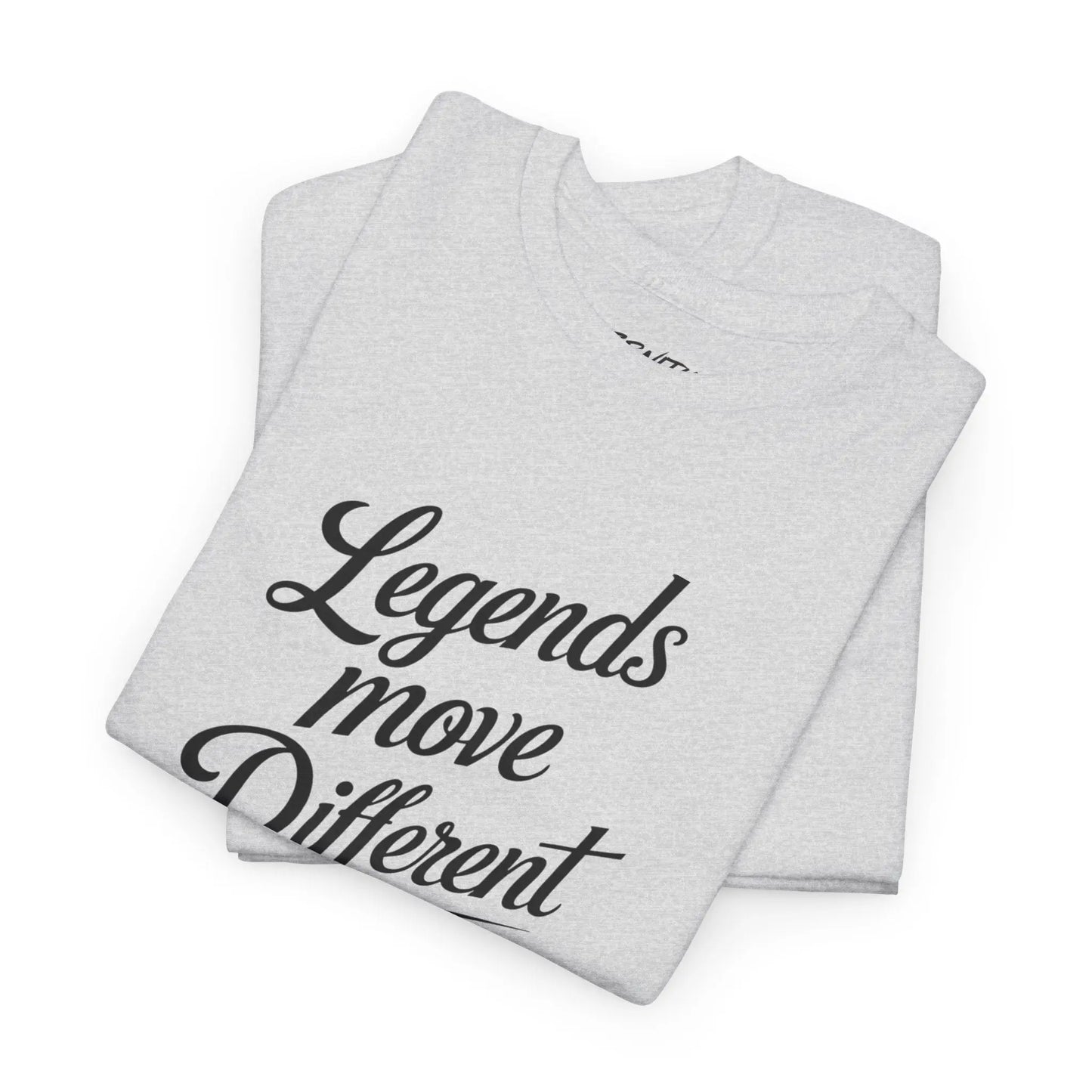 Legends - Heavy Cotton Tee Printify