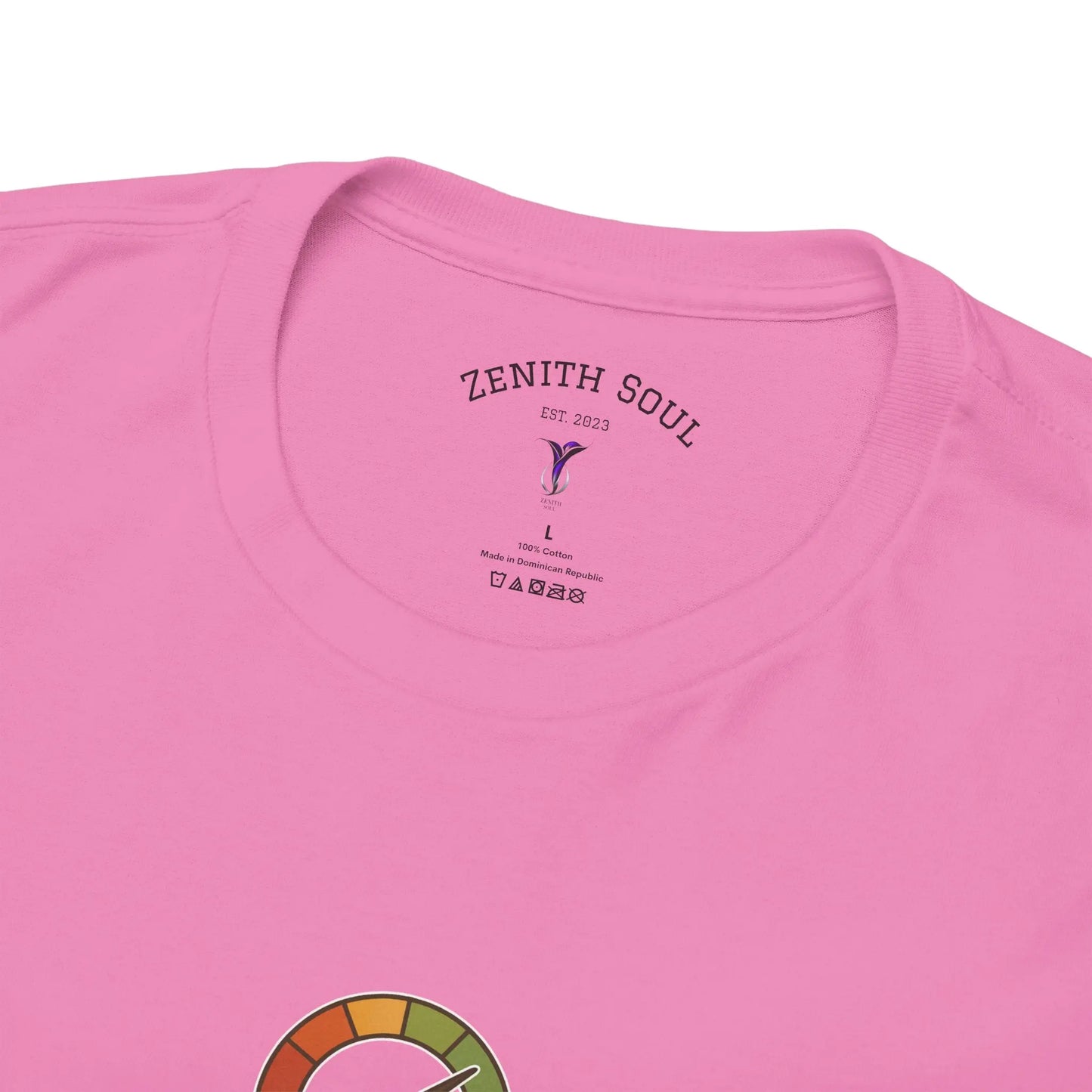Healing Progress T-Shirt Printify
