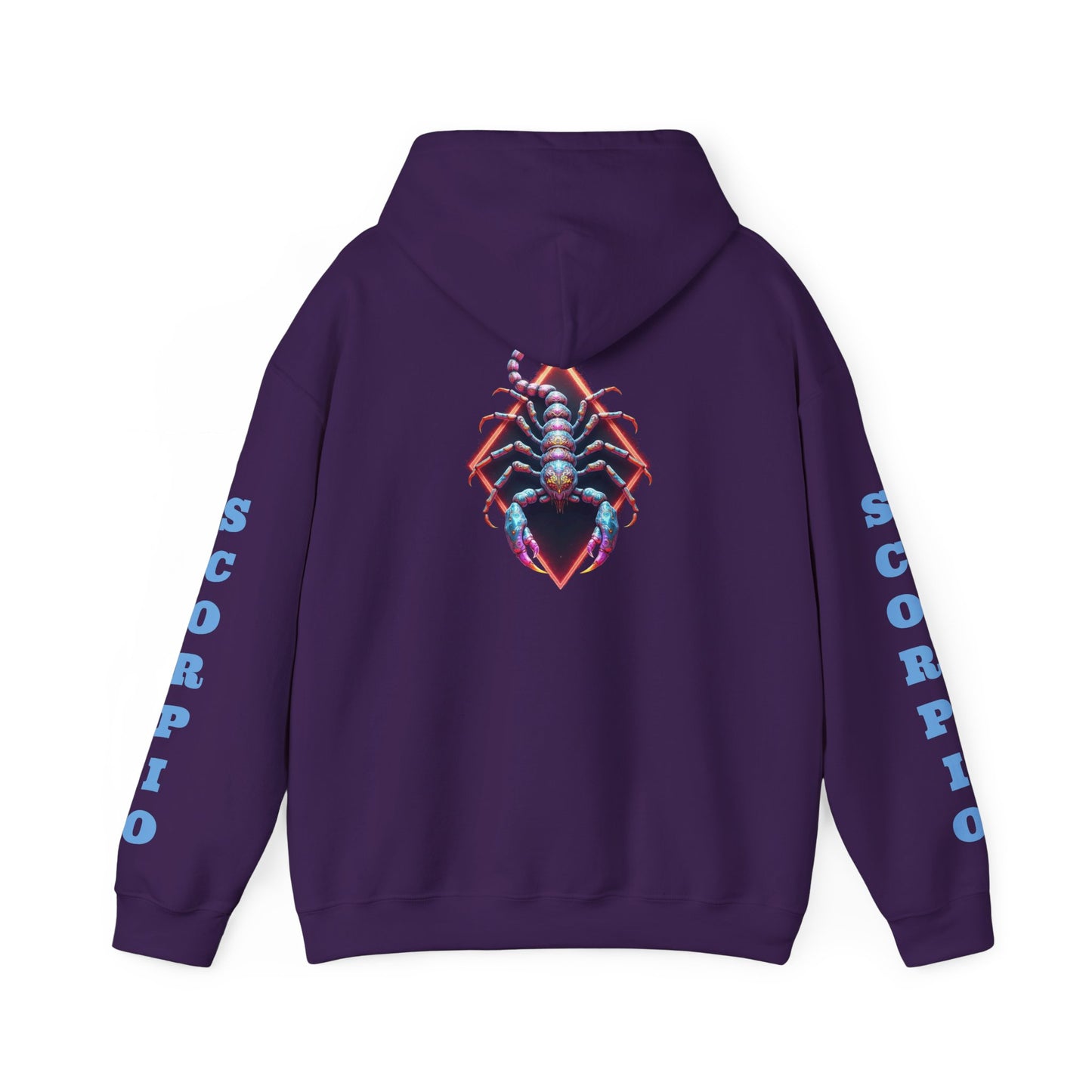 Scorpio Energy Everyday Hooded Sweatshirt