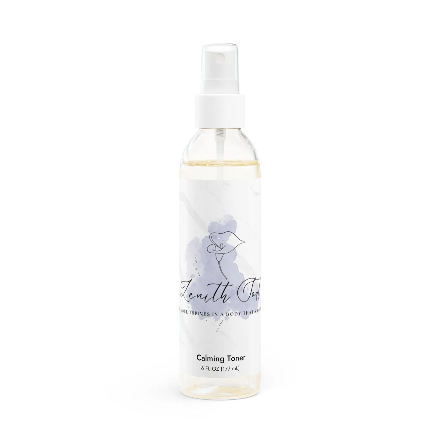 Calming Toner, 6oz Printify