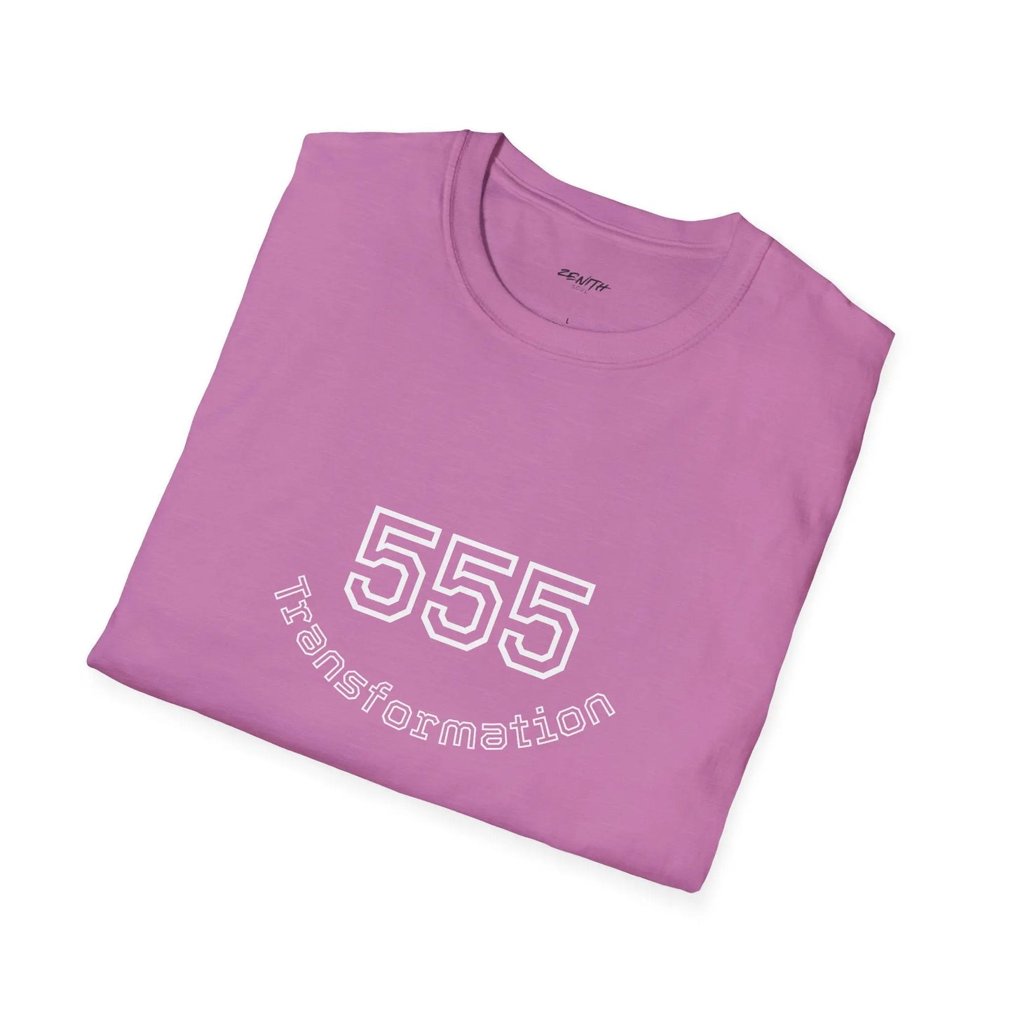 555 Women's T-Shirt - Zenith Soul LLC