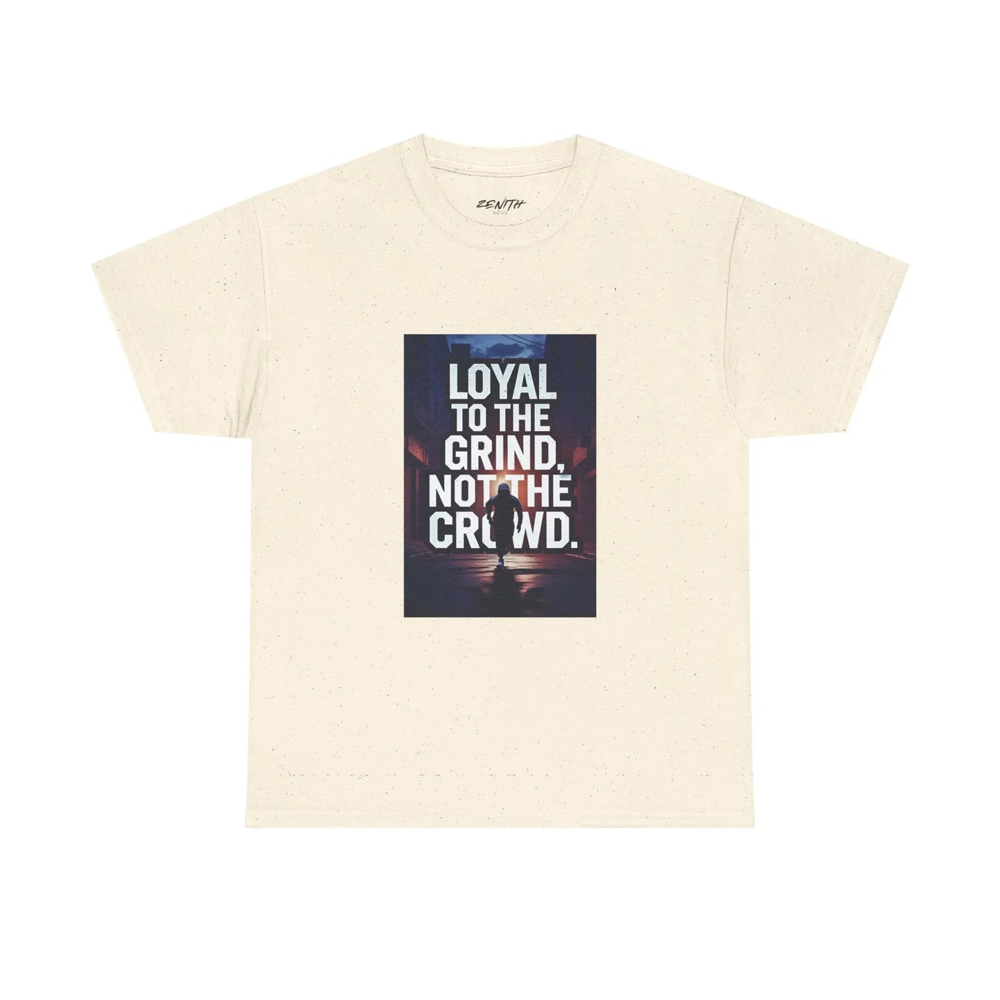Loyal to the Grind - Heavy Cotton Tee Printify