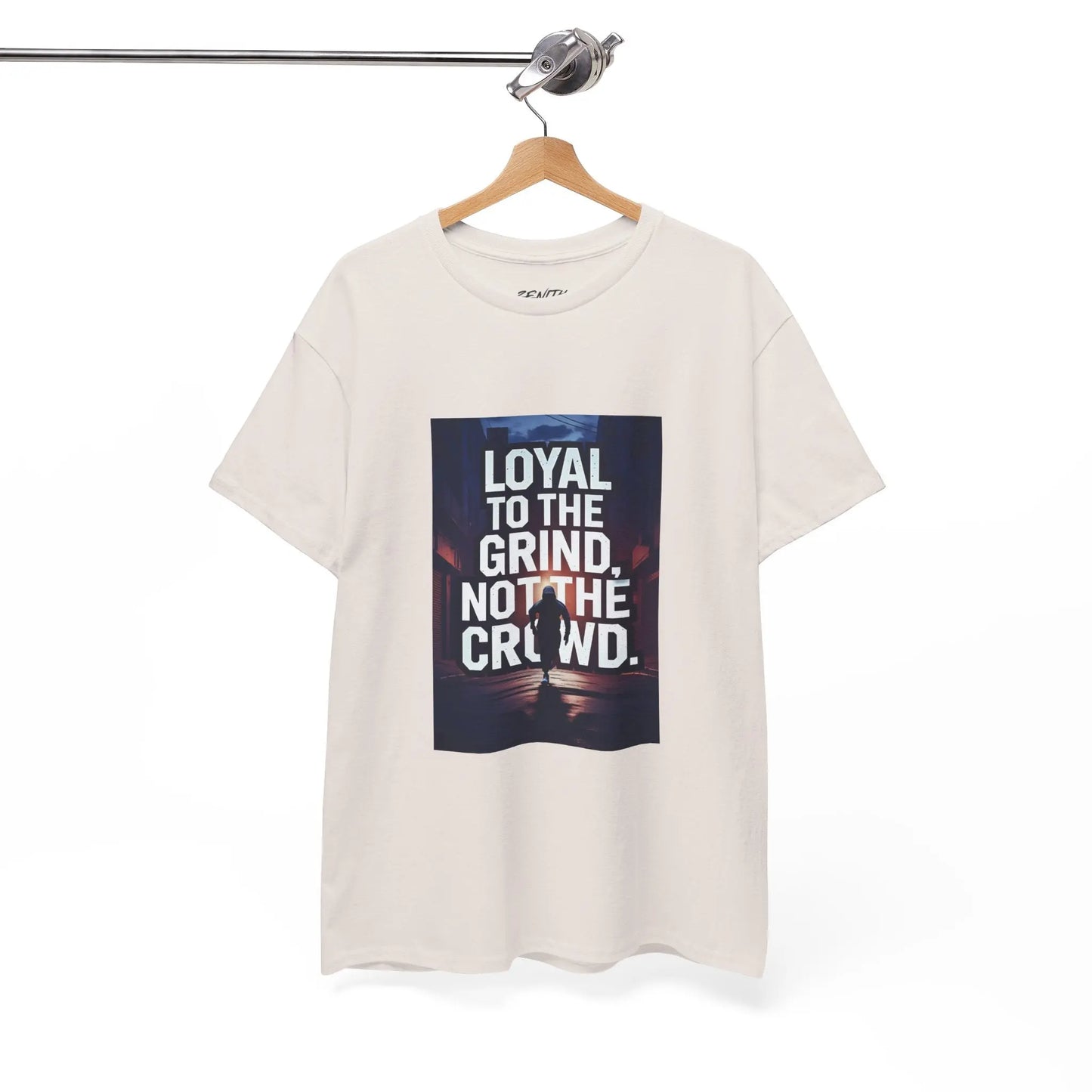 Loyal to the Grind - Heavy Cotton Tee Printify