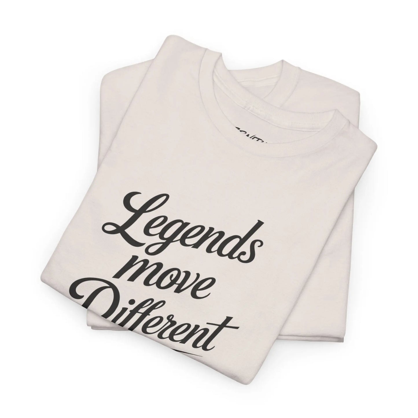 Legends - Heavy Cotton Tee Printify