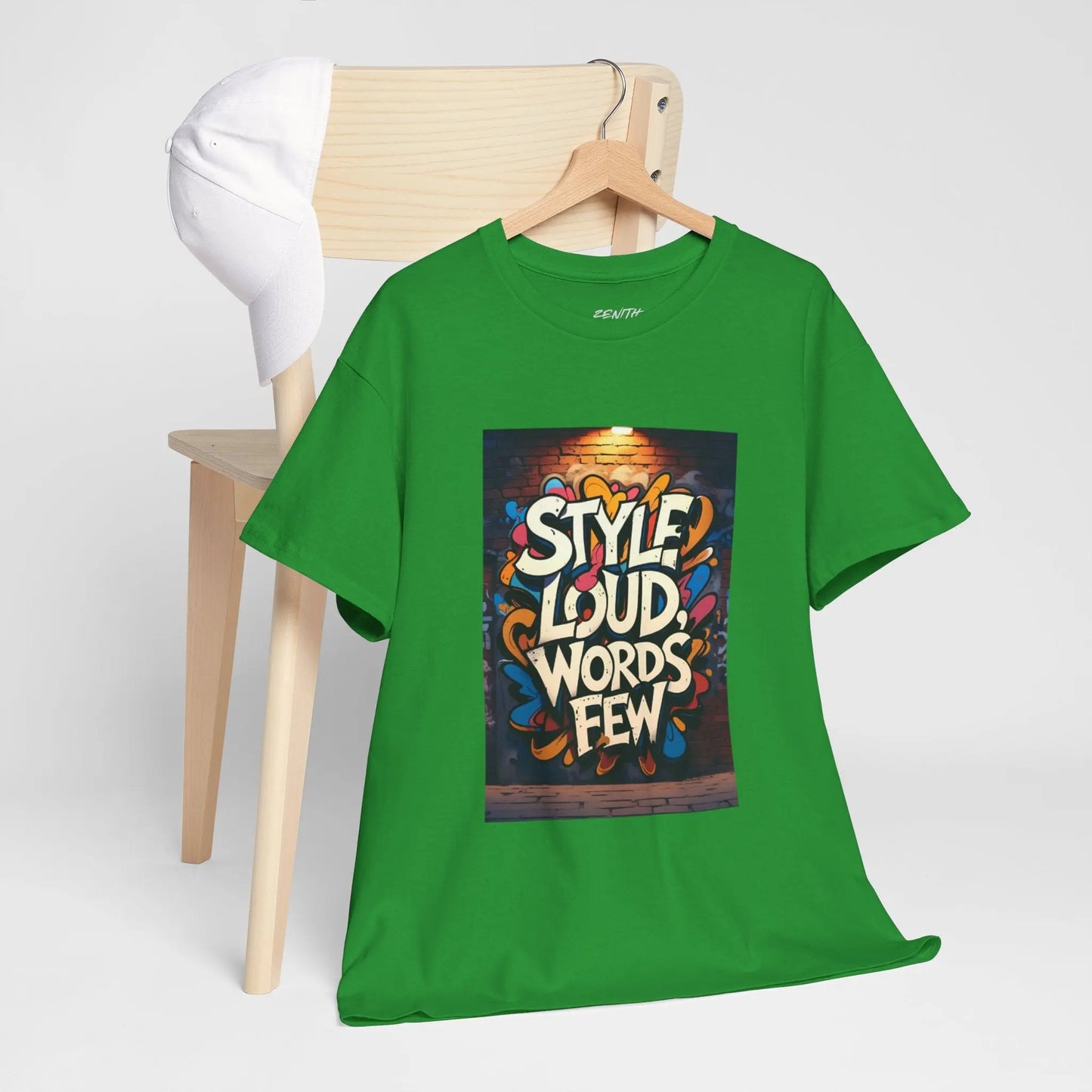 Style Loud - Heavy Cotton Tee Printify