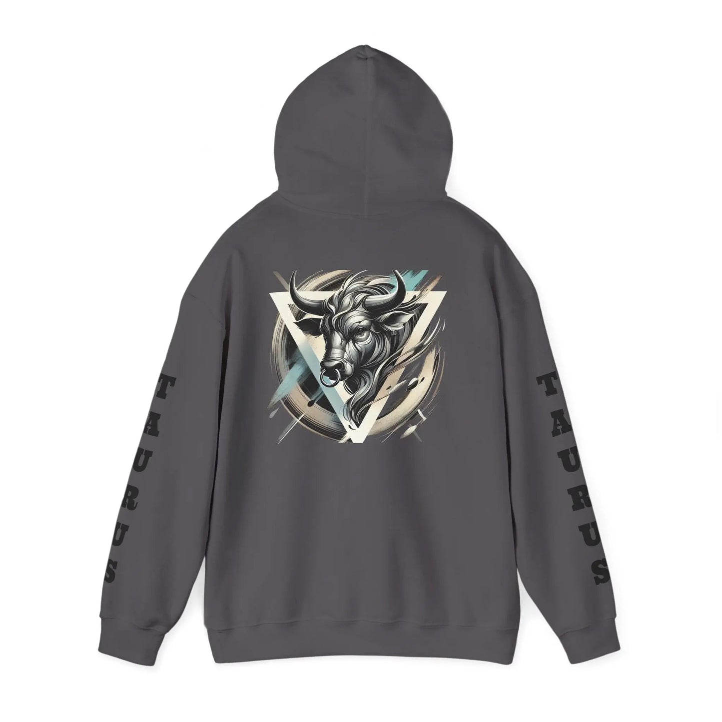 Taurus Energy Everyday Hooded Sweatshirt Printify