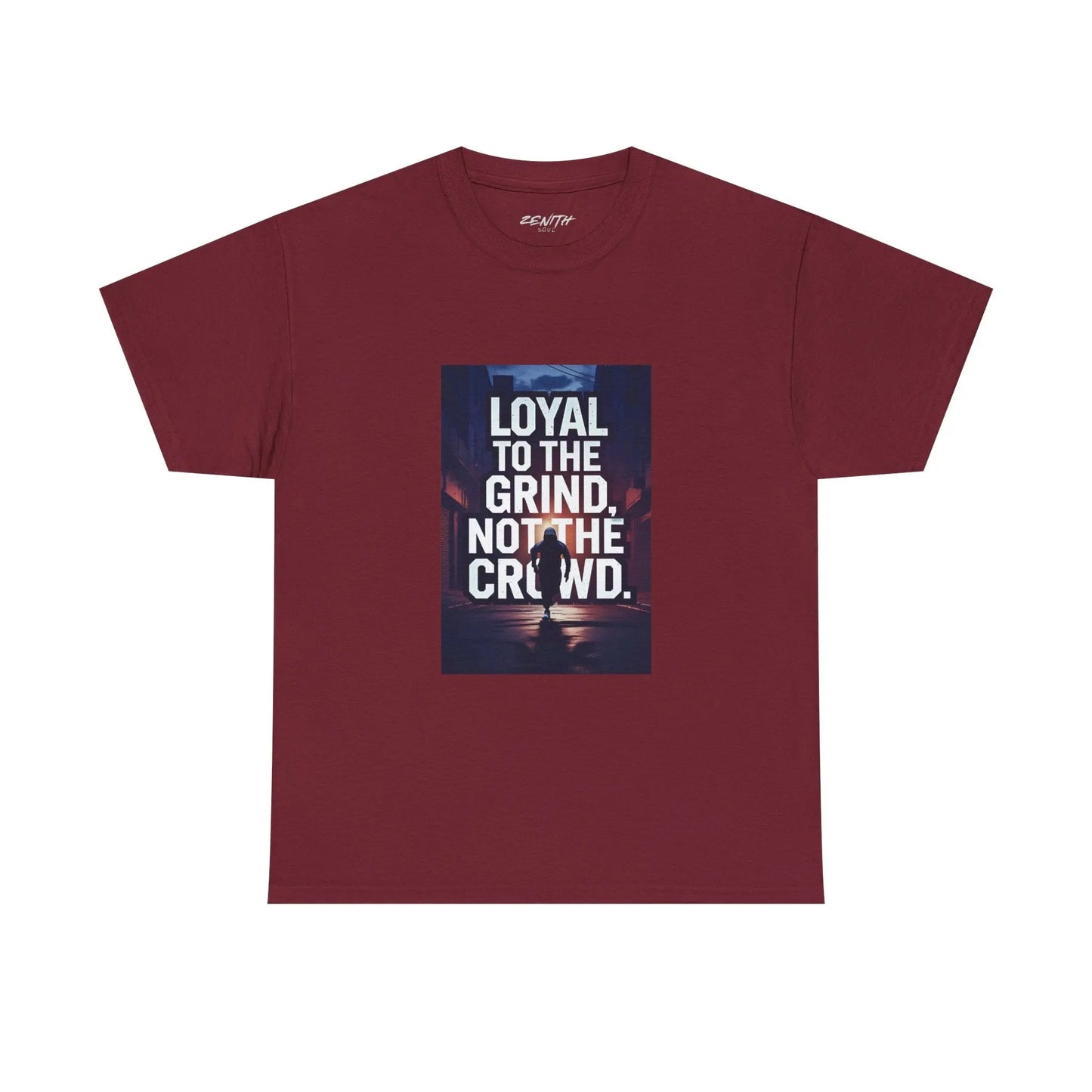 Loyal to the Grind - Heavy Cotton Tee Printify