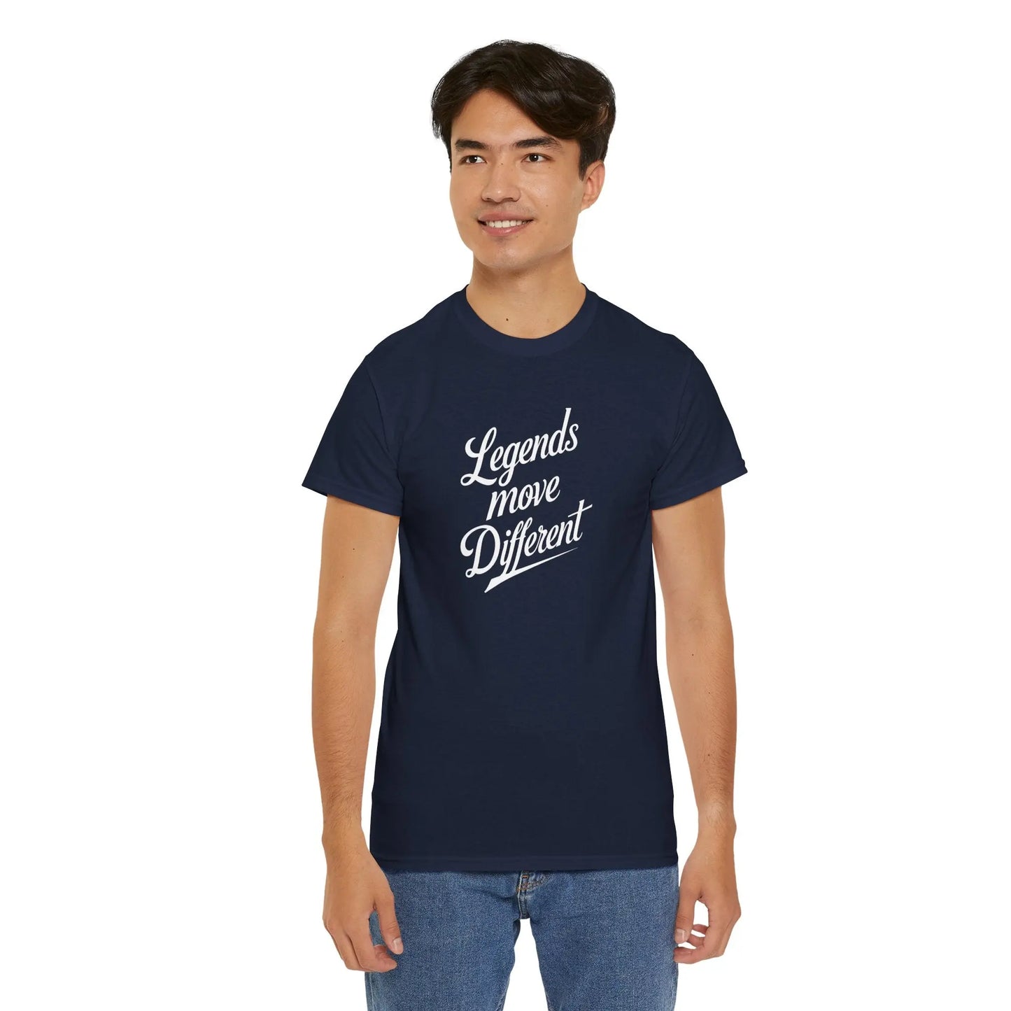 Legends - Heavy Cotton Tee Printify