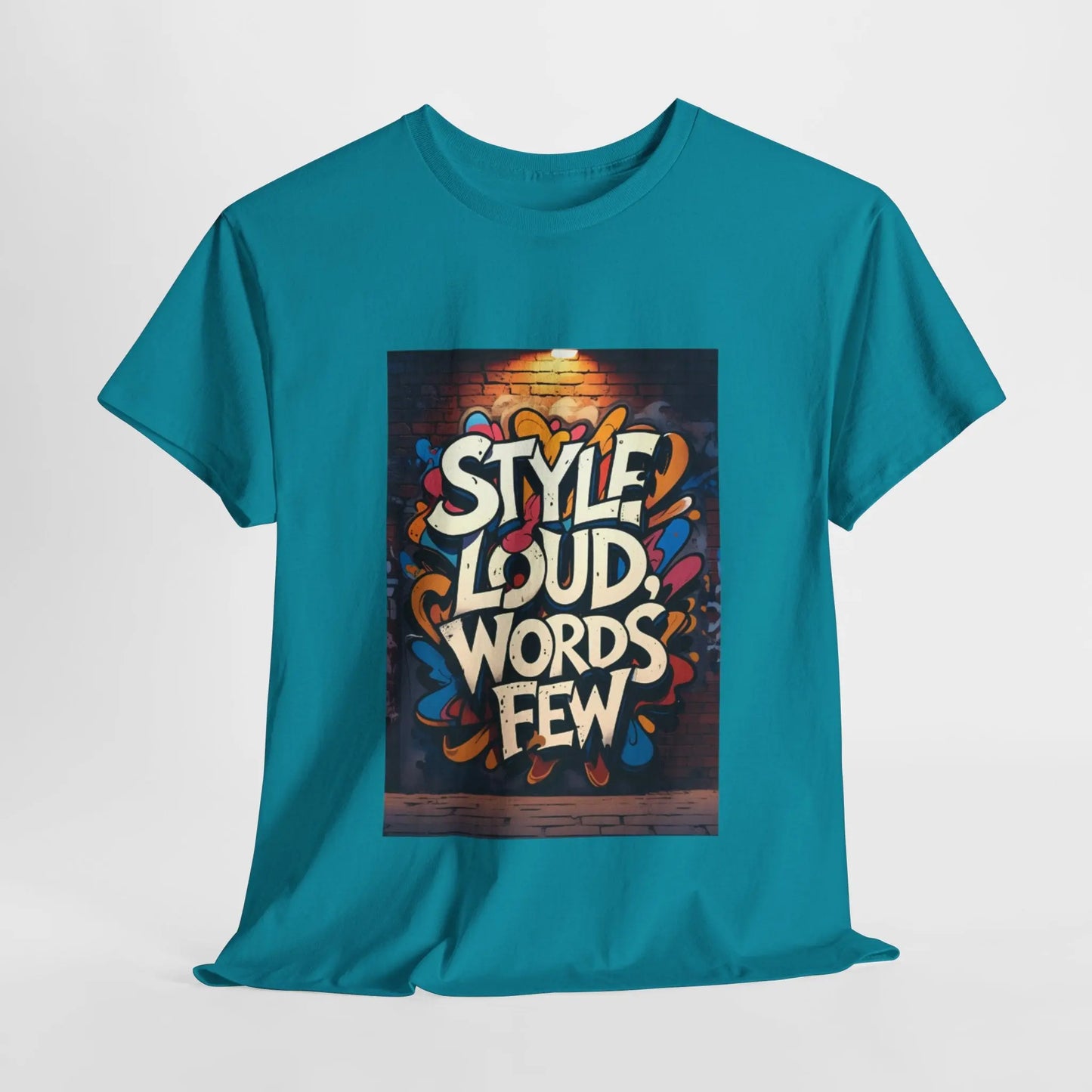 Style Loud - Heavy Cotton Tee Printify