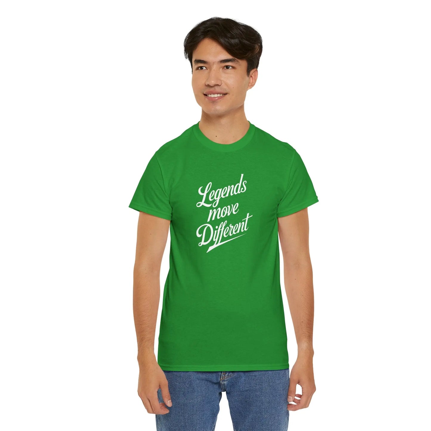 Legends - Heavy Cotton Tee Printify