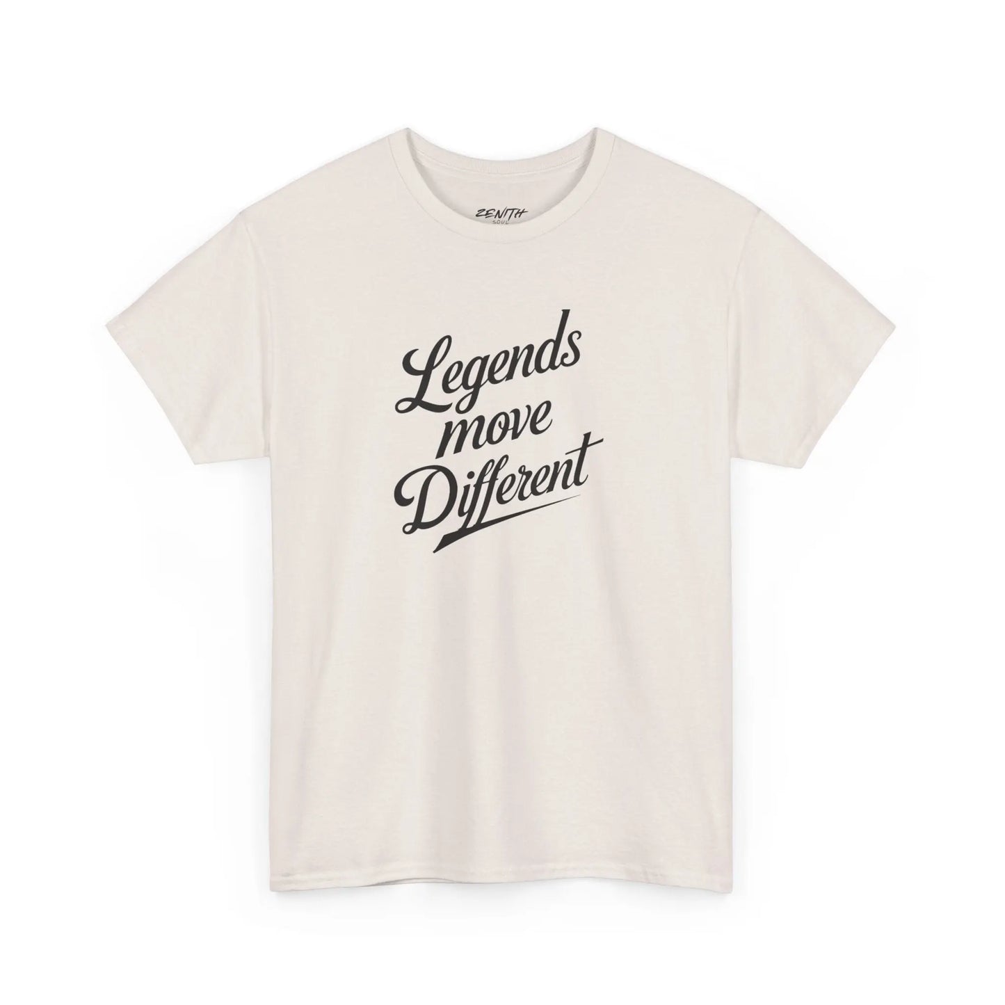 Legends - Heavy Cotton Tee Printify