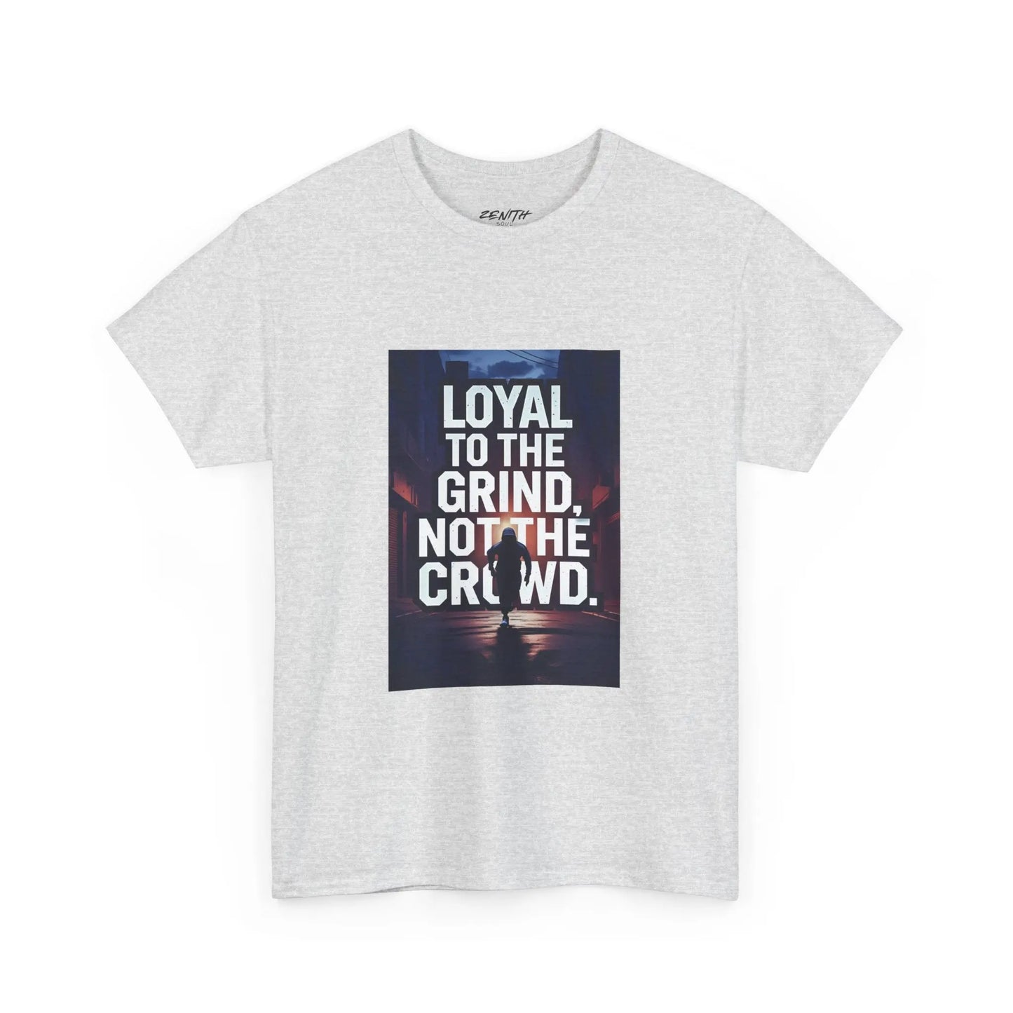 Loyal to the Grind - Heavy Cotton Tee Printify