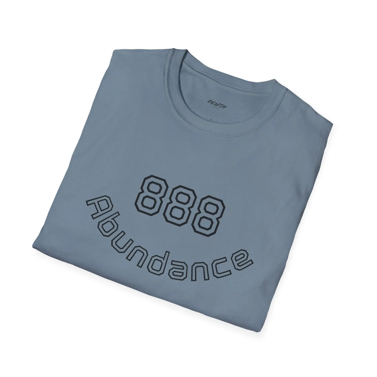888 Women's T-Shirt - Zenith Soul LLC