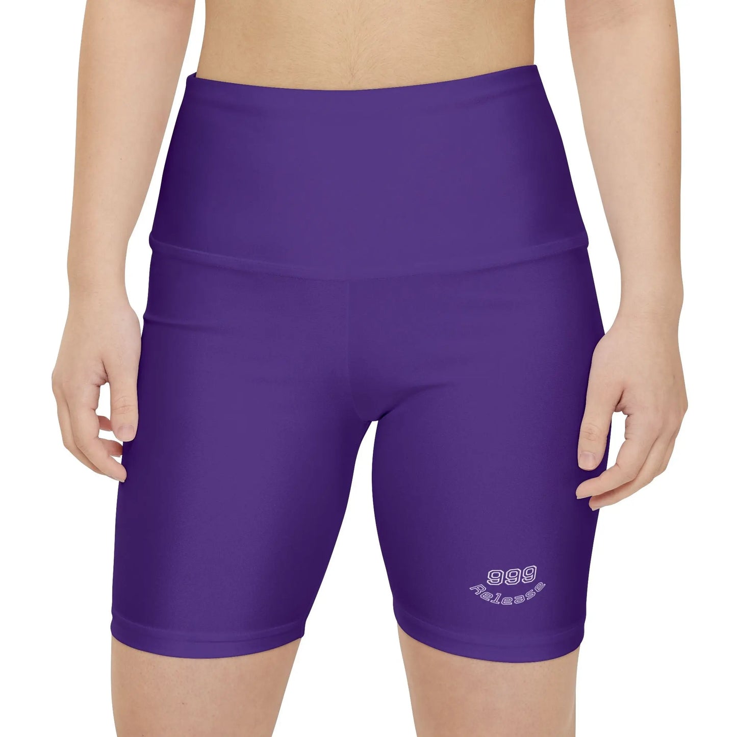 999- Shorts (purple) Printify