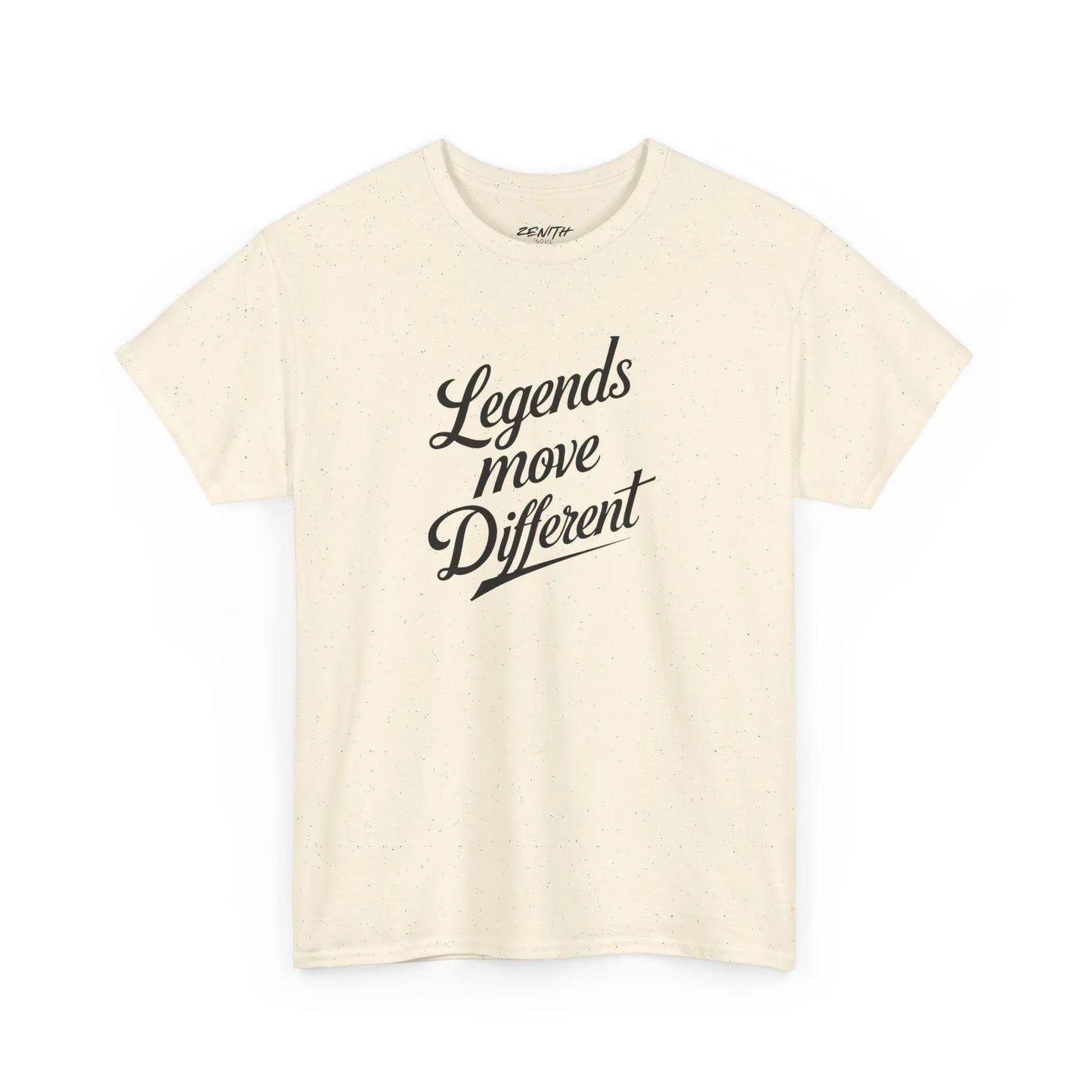 Legends - Heavy Cotton Tee Printify