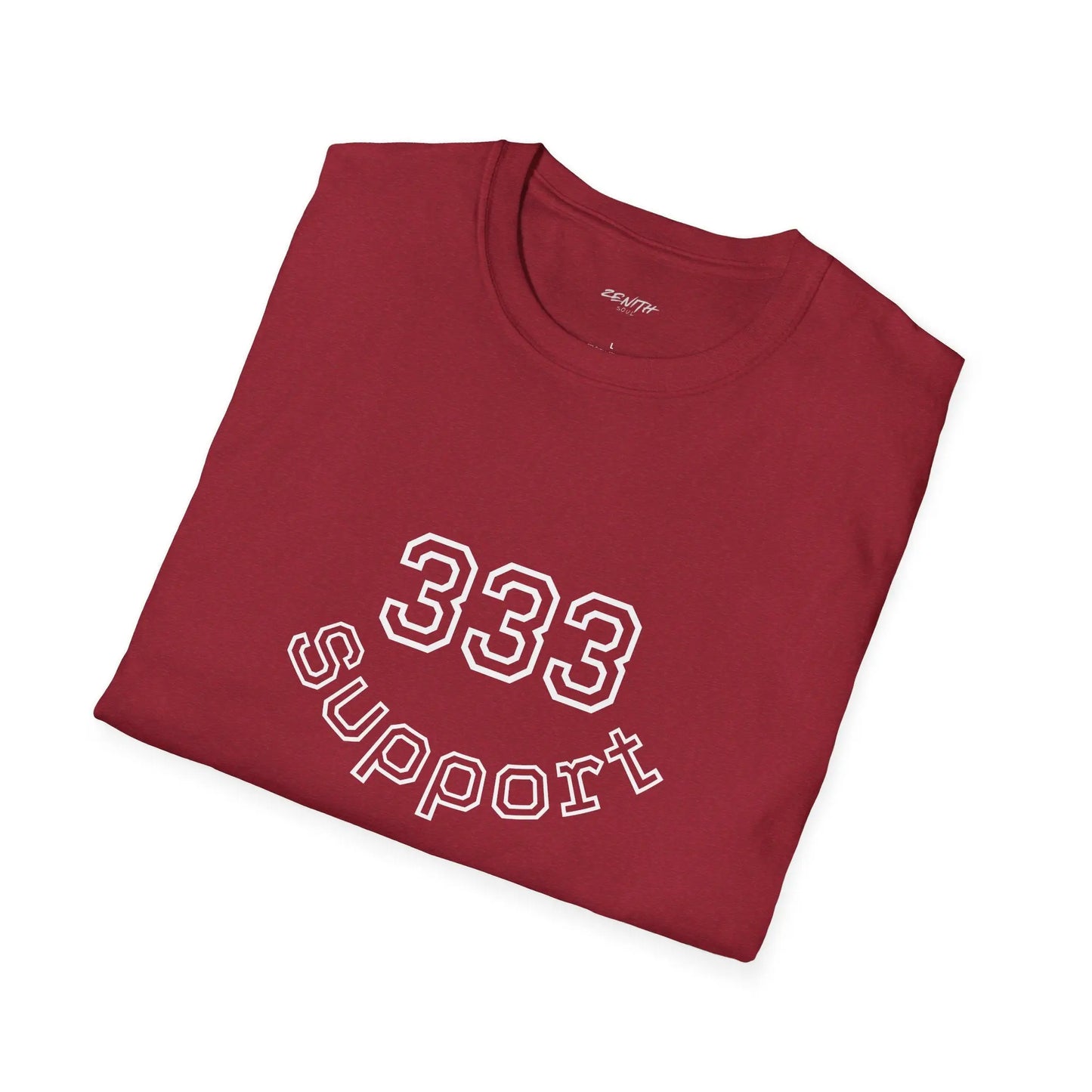 333 Women's T-Shirt Printify