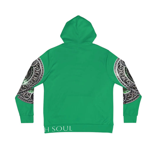 Virgo Jade Hoodie Printify