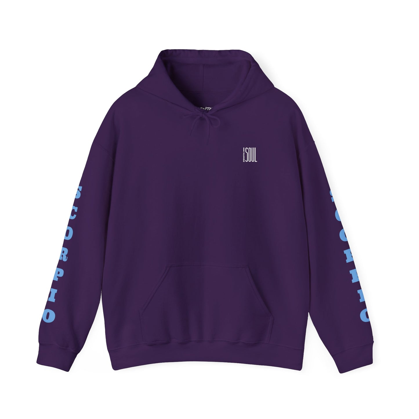 Scorpio Energy Everyday Hooded Sweatshirt