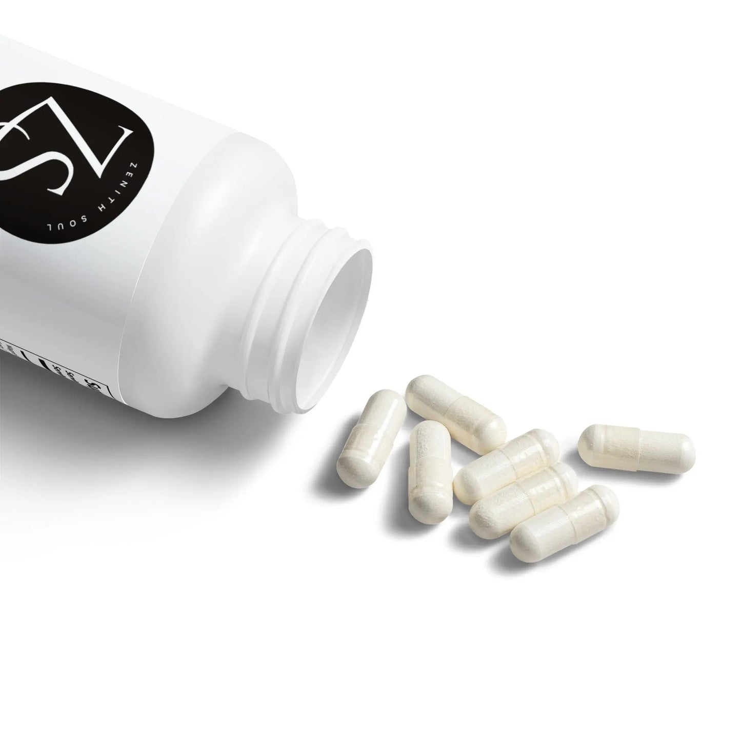 Magnesium Glycinate Supplement (60 Capsules) Printify
