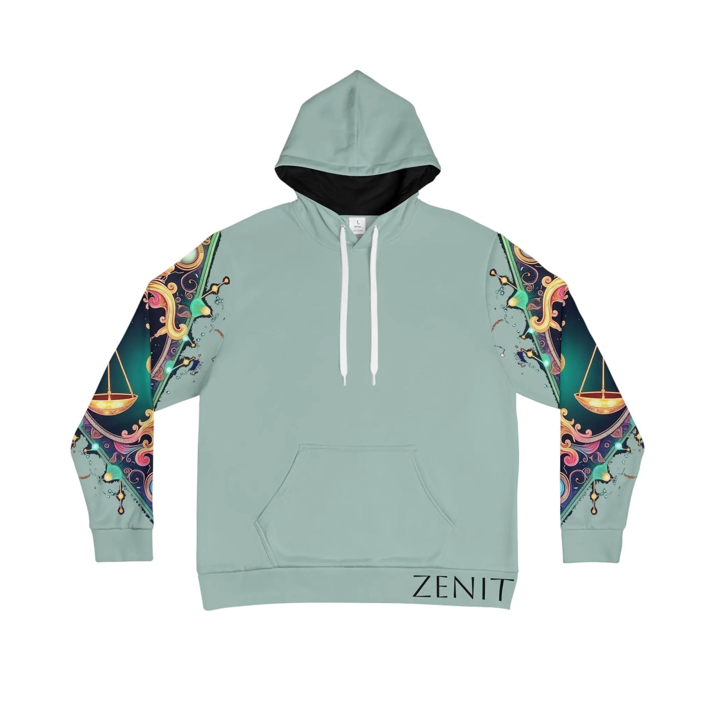 Libra Opal Hoodie Printify
