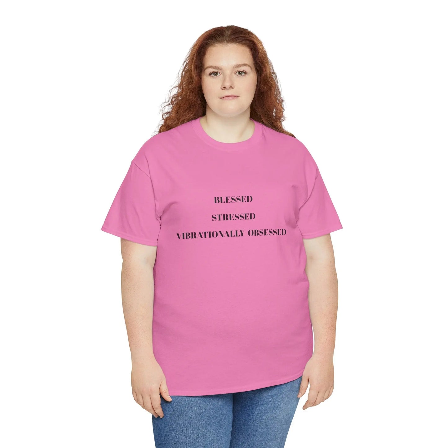Vibrationally Obsessed T-Shirt Printify
