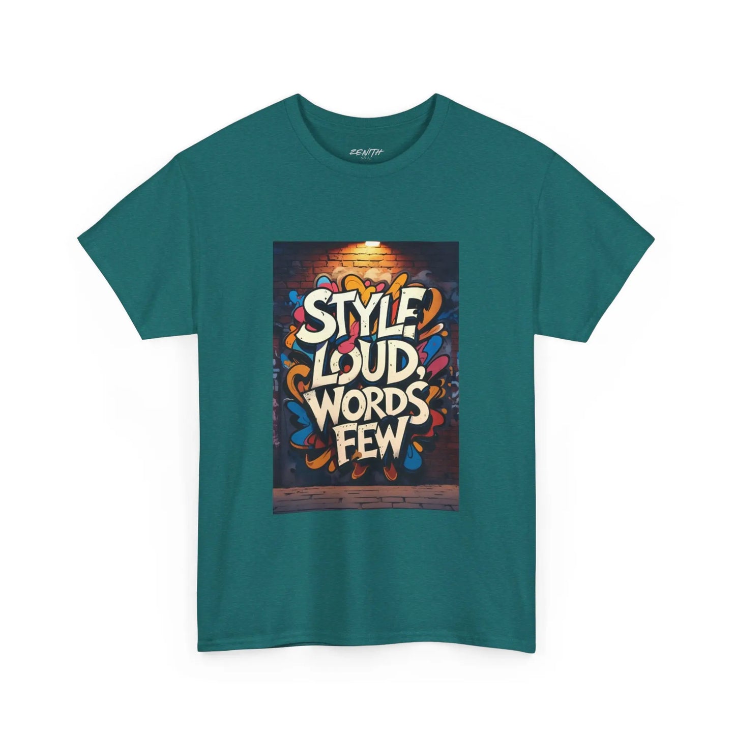 Style Loud - Heavy Cotton Tee Printify