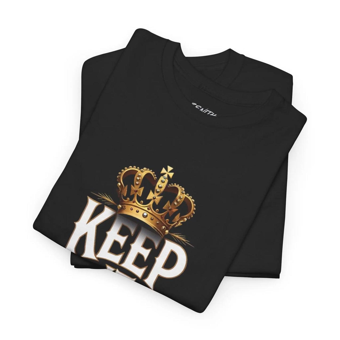 Keep it Real - Heavy Cotton Tee Printify