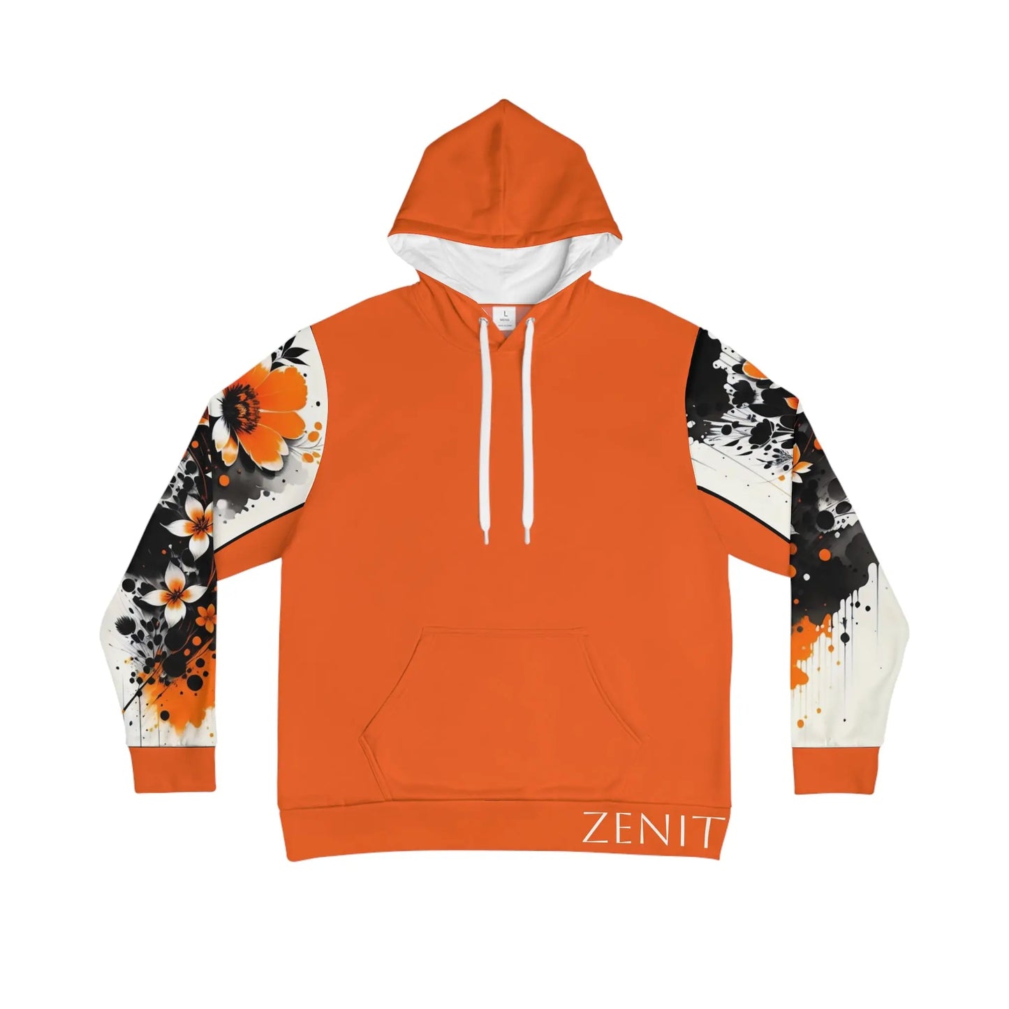 Sacral Chakra Orange Hoodie Printify