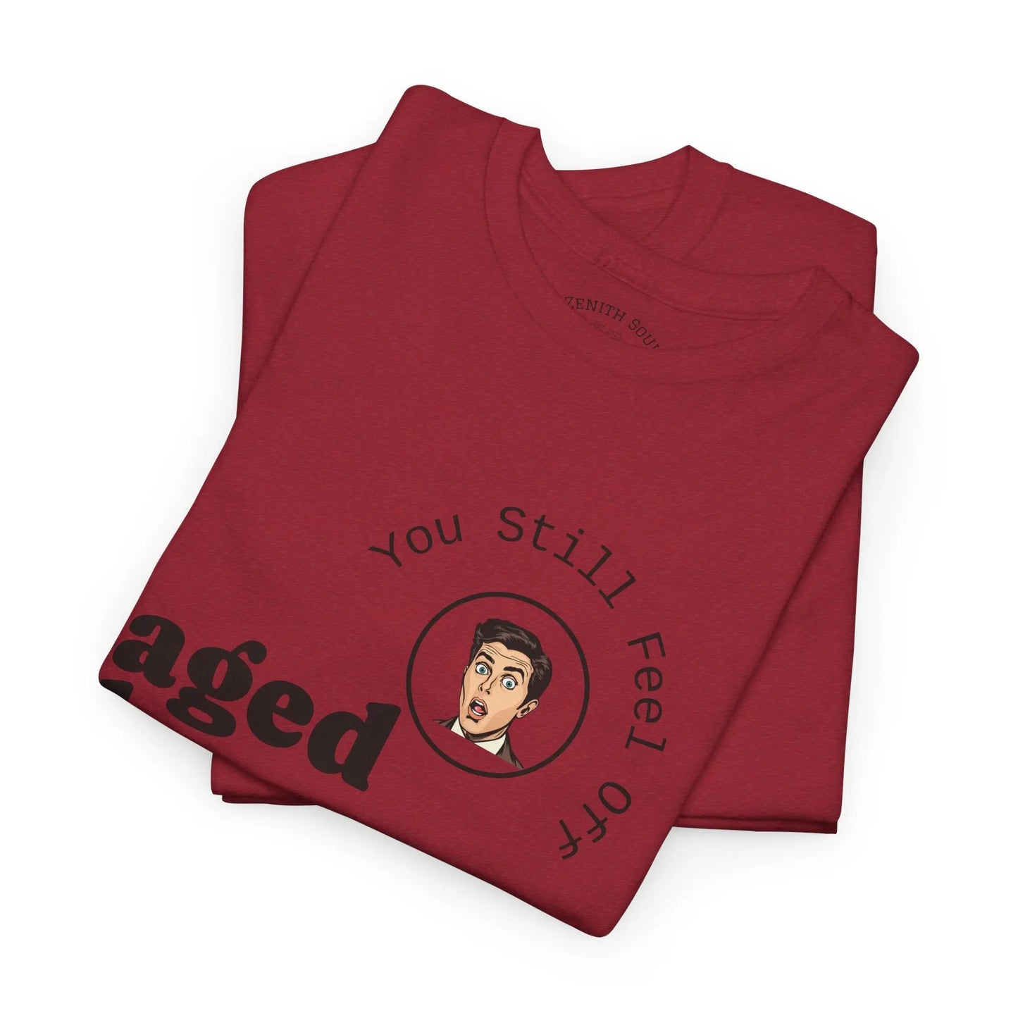 Saged the Room T-Shirt Printify