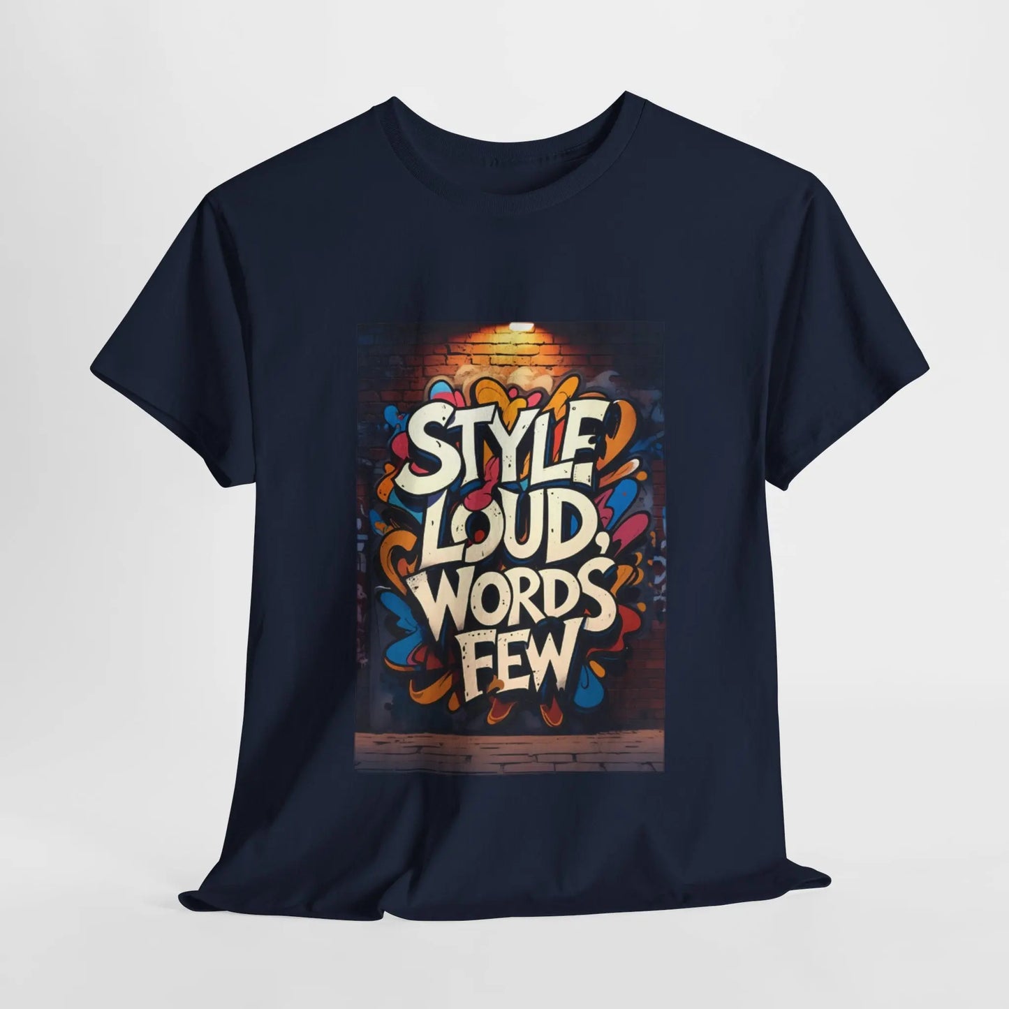 Style Loud - Heavy Cotton Tee Printify