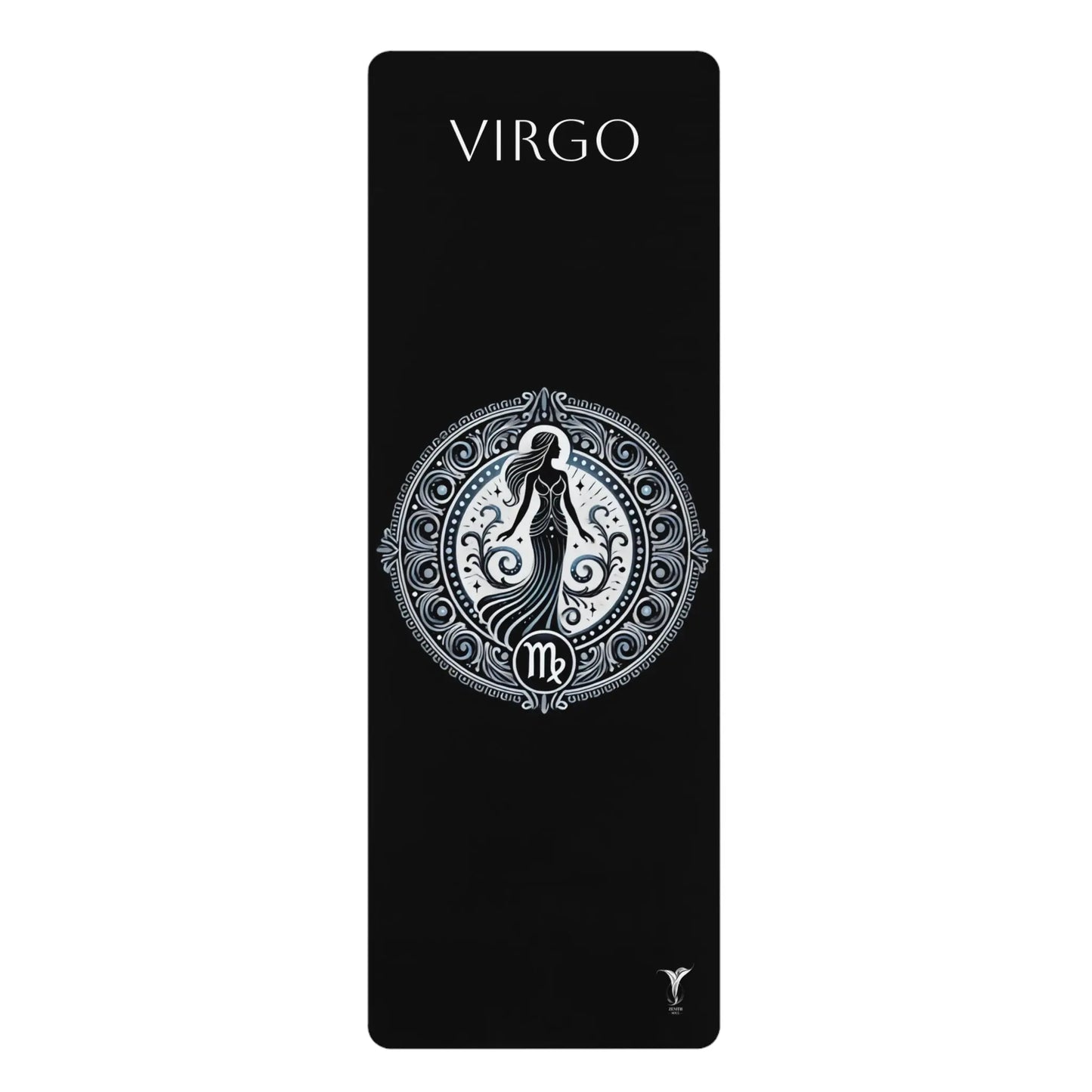Virgo Yoga Mat Printify