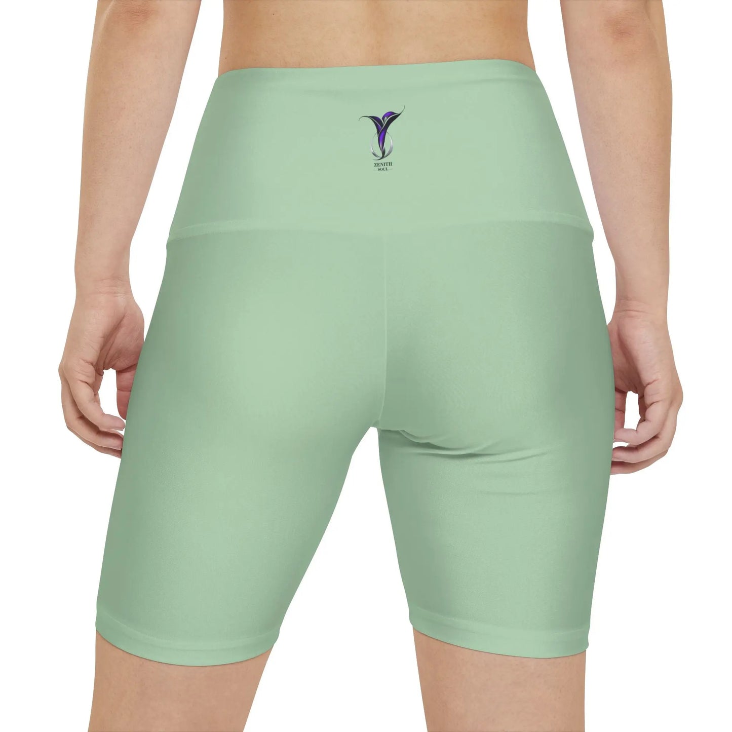 333- Shorts (green) Printify