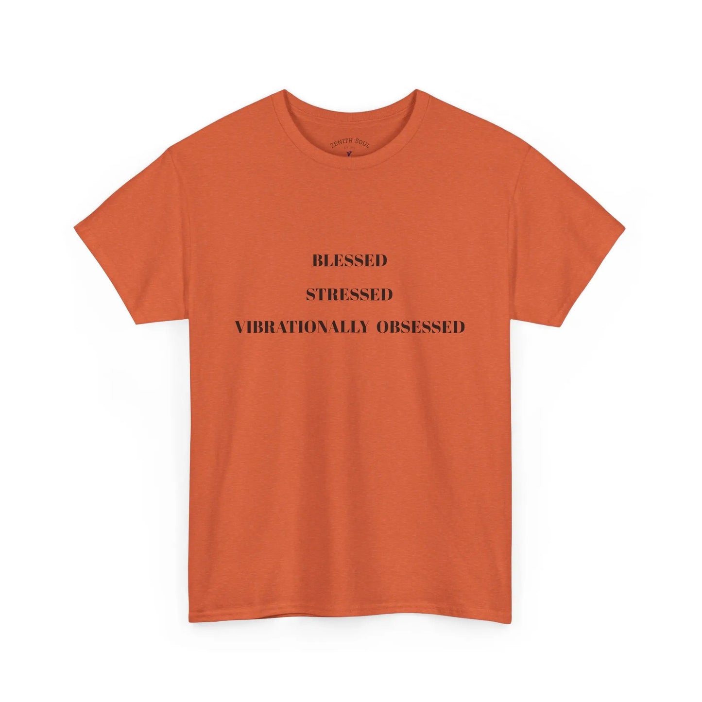 Vibrationally Obsessed T-Shirt Printify