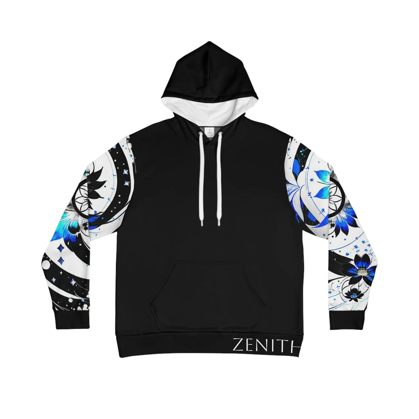 Inner Divinity Dusk Hoodie Printify