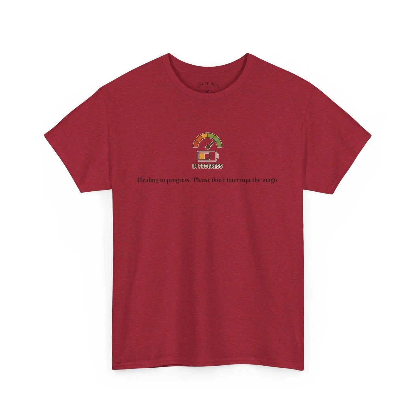 Healing Progress T-Shirt Printify
