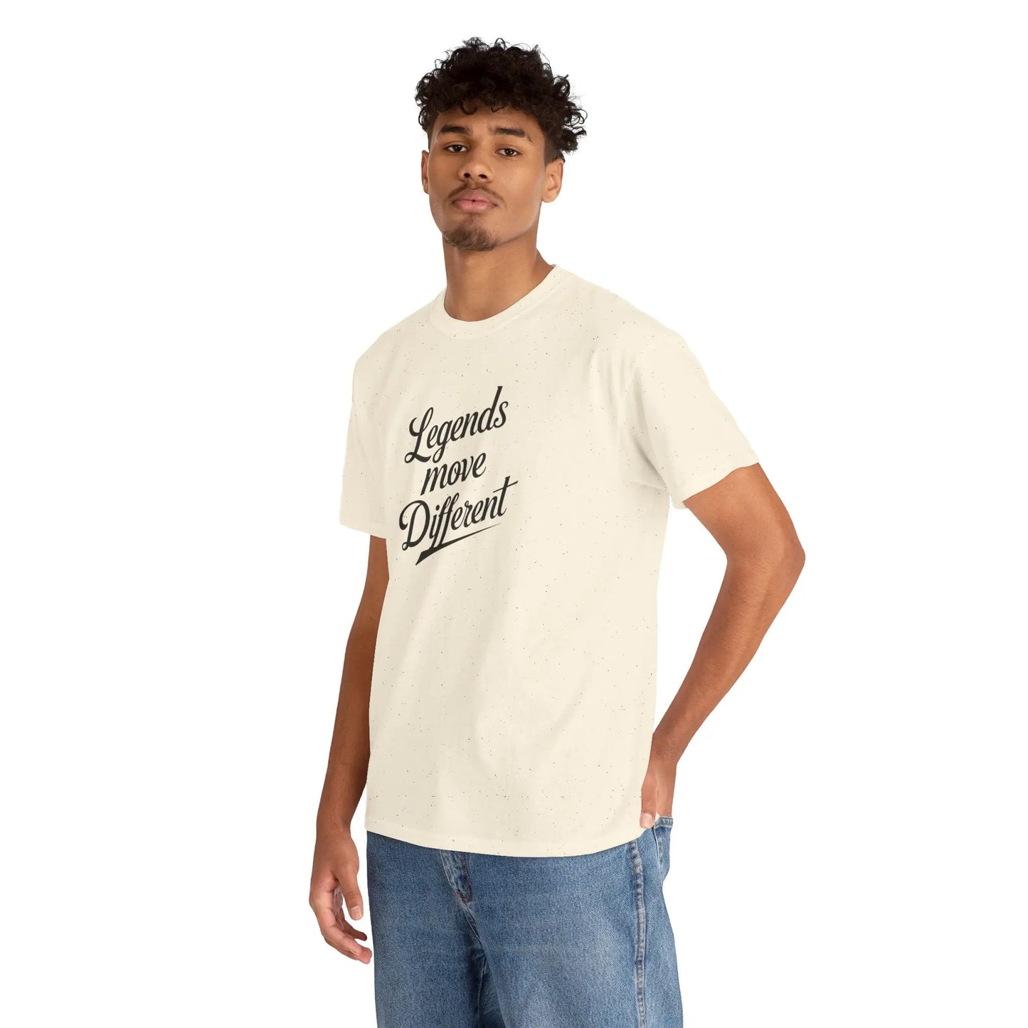 Legends - Heavy Cotton Tee Printify