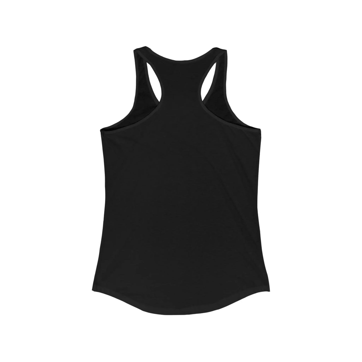 Deep Vibrations Women's Ideal Racerback Tank - Zenith Soul LLC