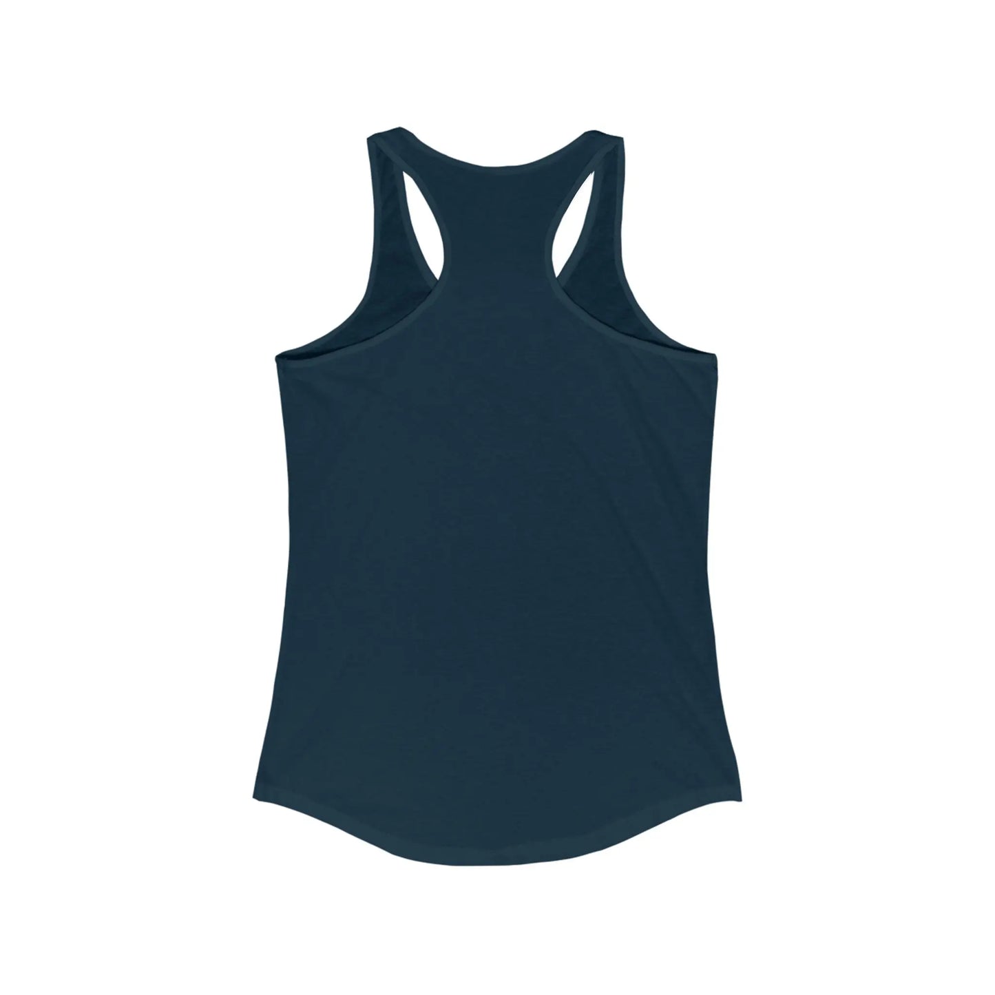 Deep Vibrations Women's Ideal Racerback Tank - Zenith Soul LLC