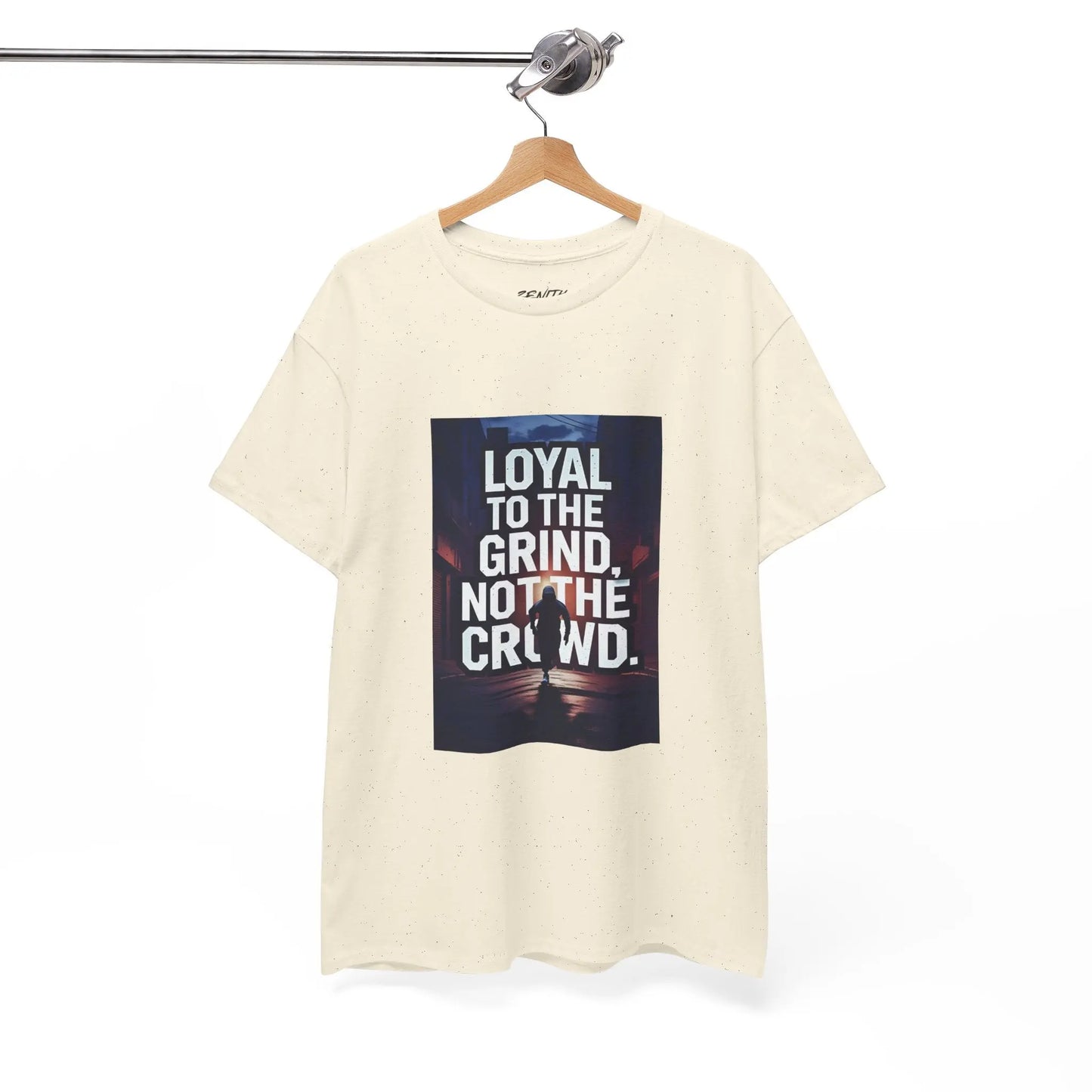 Loyal to the Grind - Heavy Cotton Tee Printify