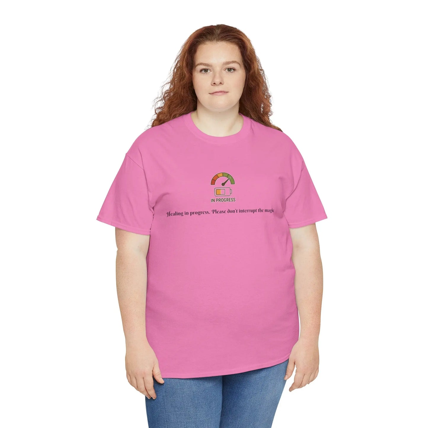 Healing Progress T-Shirt Printify