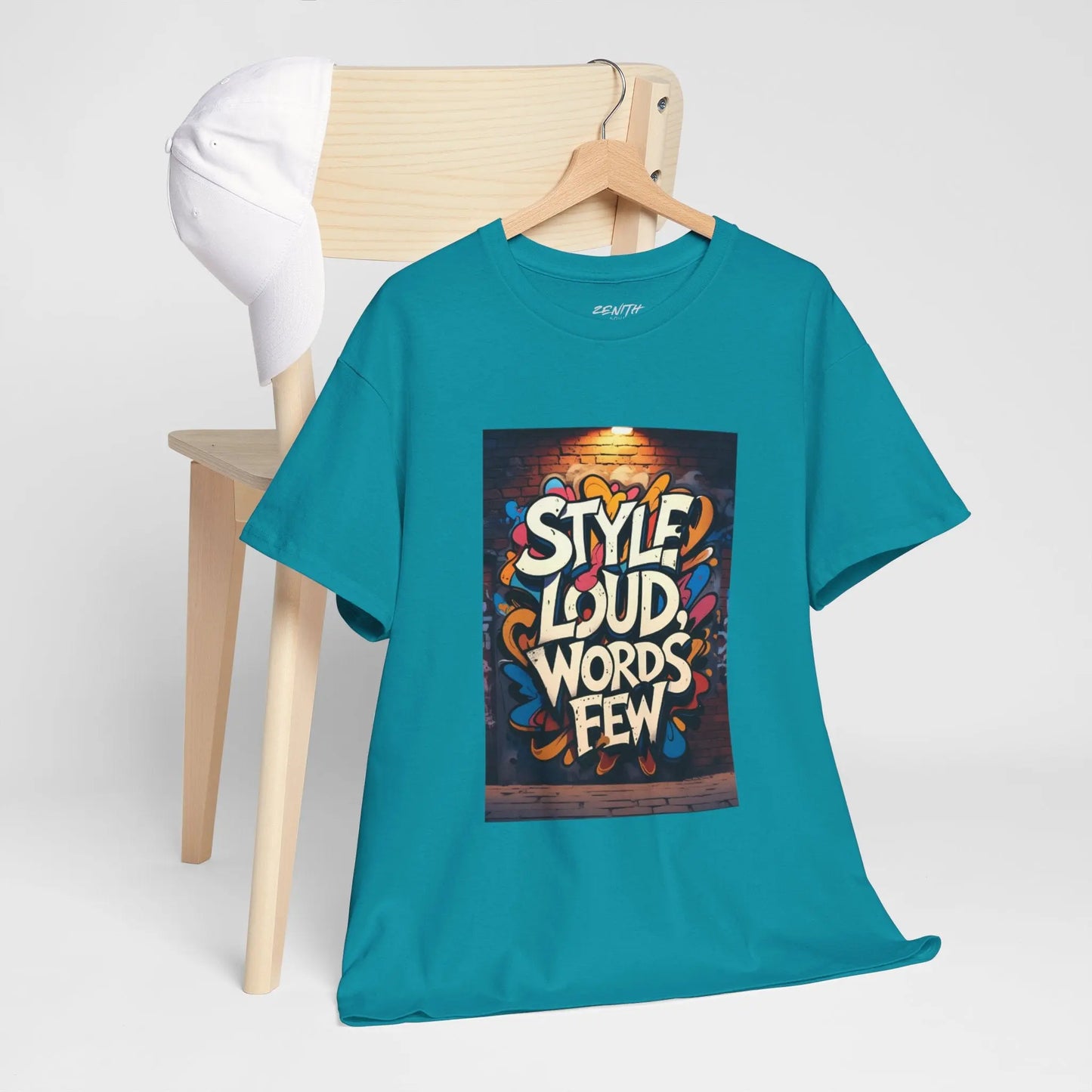 Style Loud - Heavy Cotton Tee Printify
