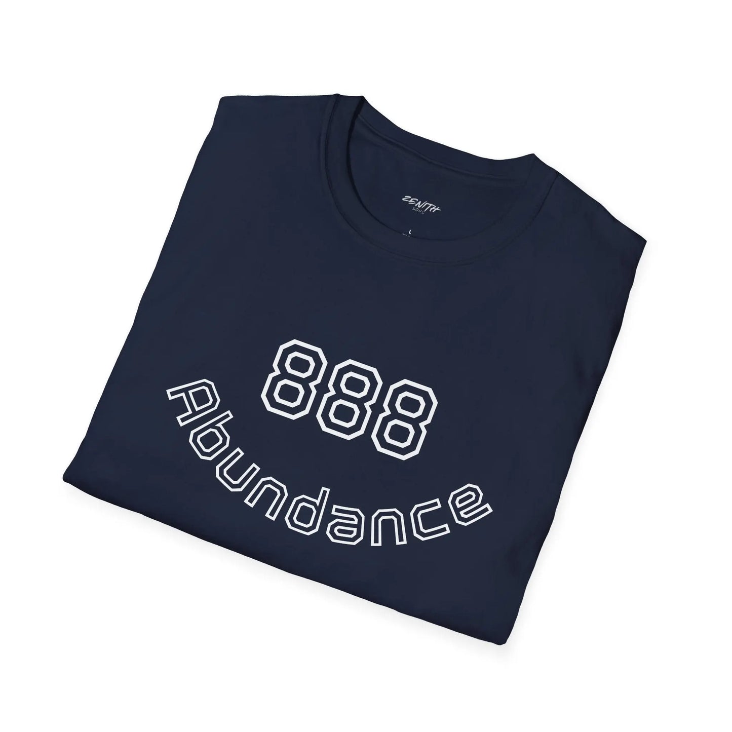 888 Women's T-Shirt - Zenith Soul LLC