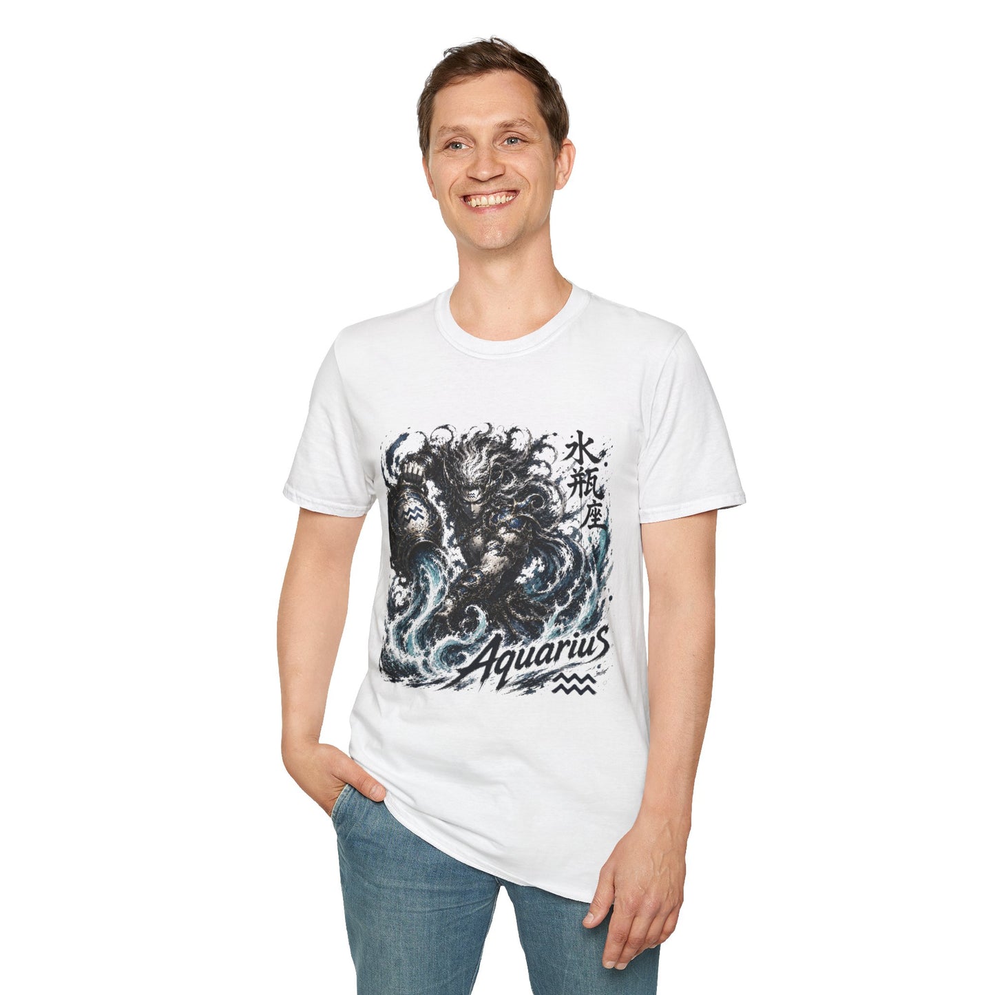 Aquarius T-shirt