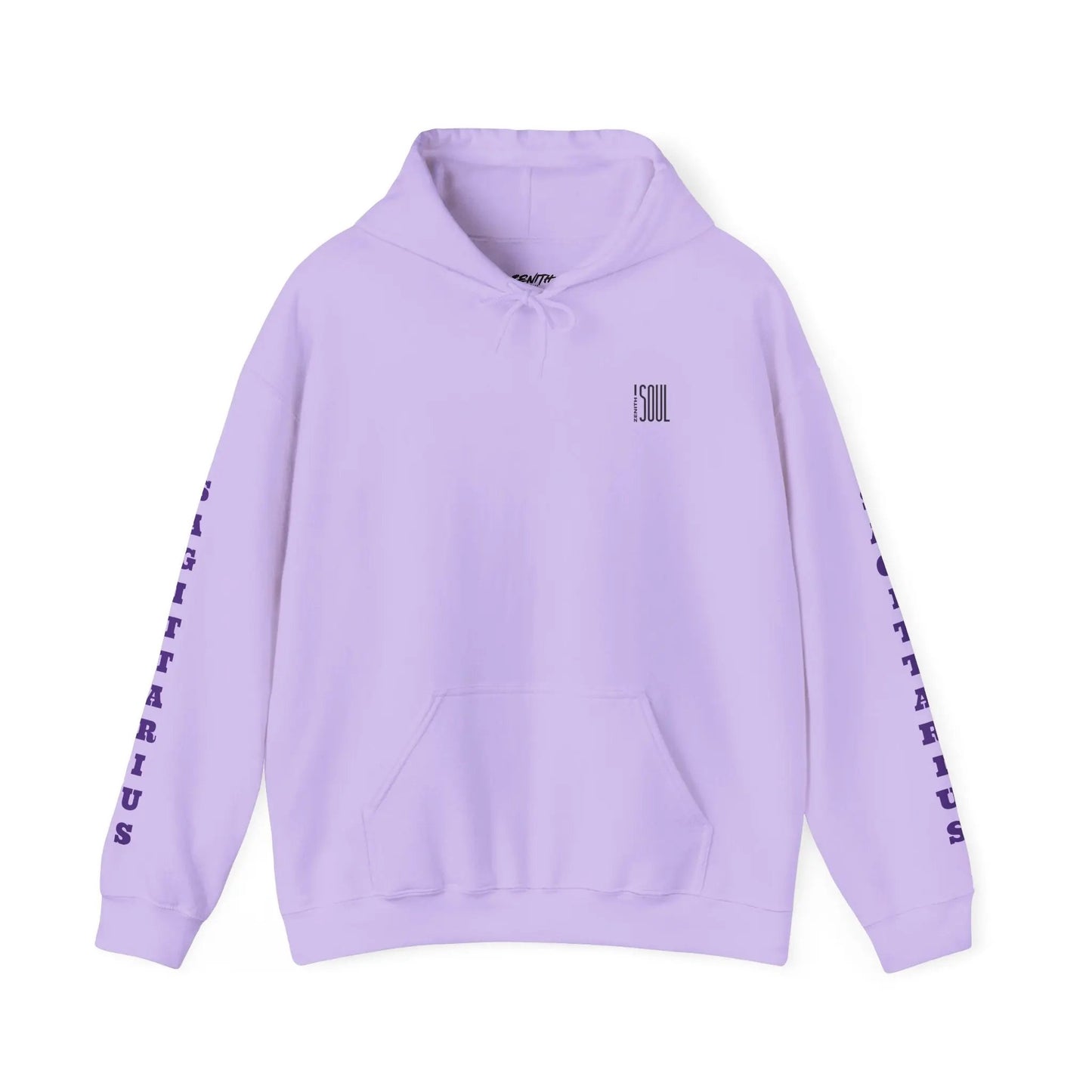 Sagittarius Energy Everyday Hooded Sweatshirt Printify