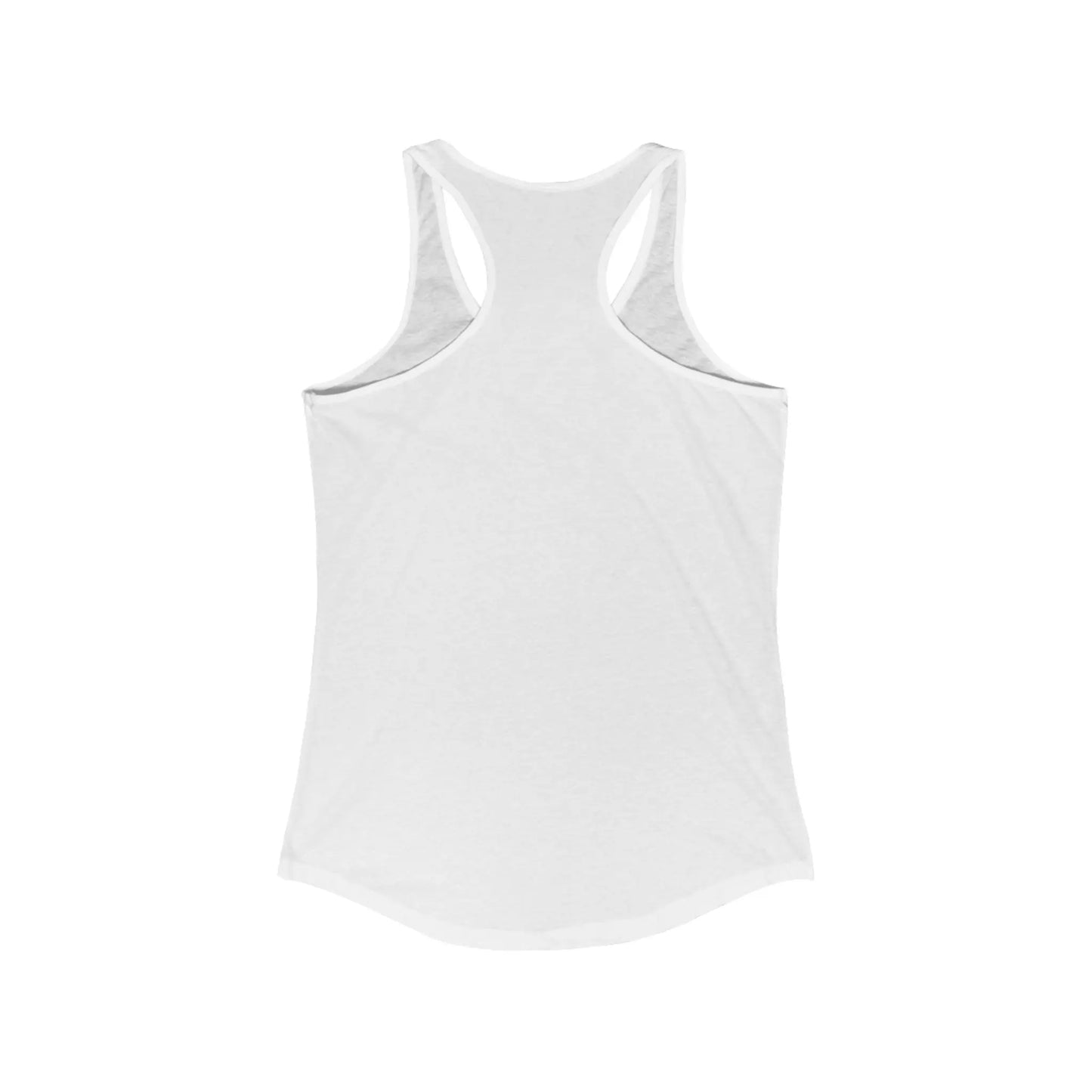 Deep Vibrations Women's Ideal Racerback Tank - Zenith Soul LLC