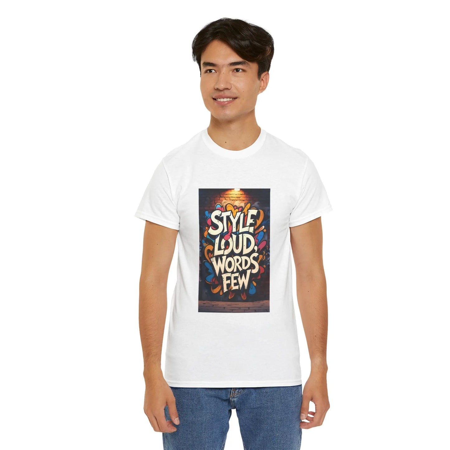 Style Loud - Heavy Cotton Tee Printify