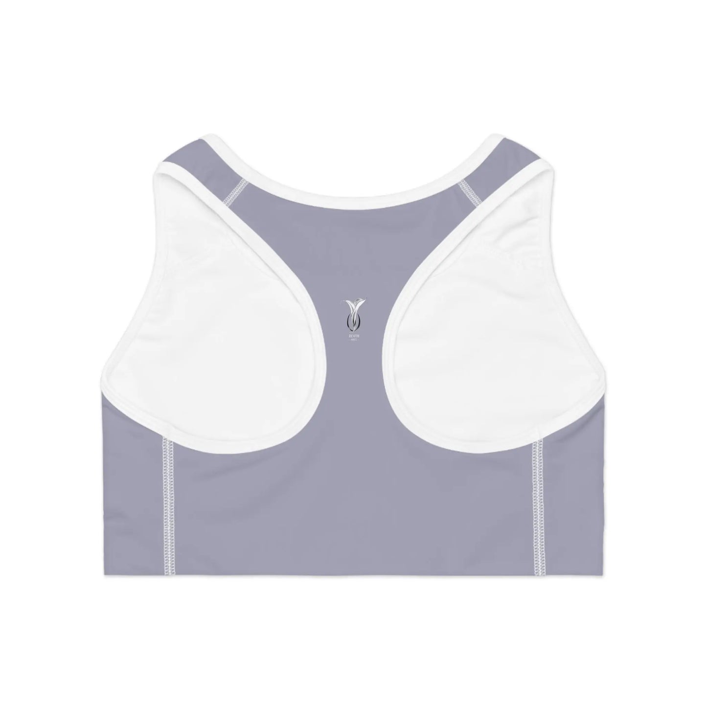 Scorpio Lavender Sports Bra (AOP) Printify